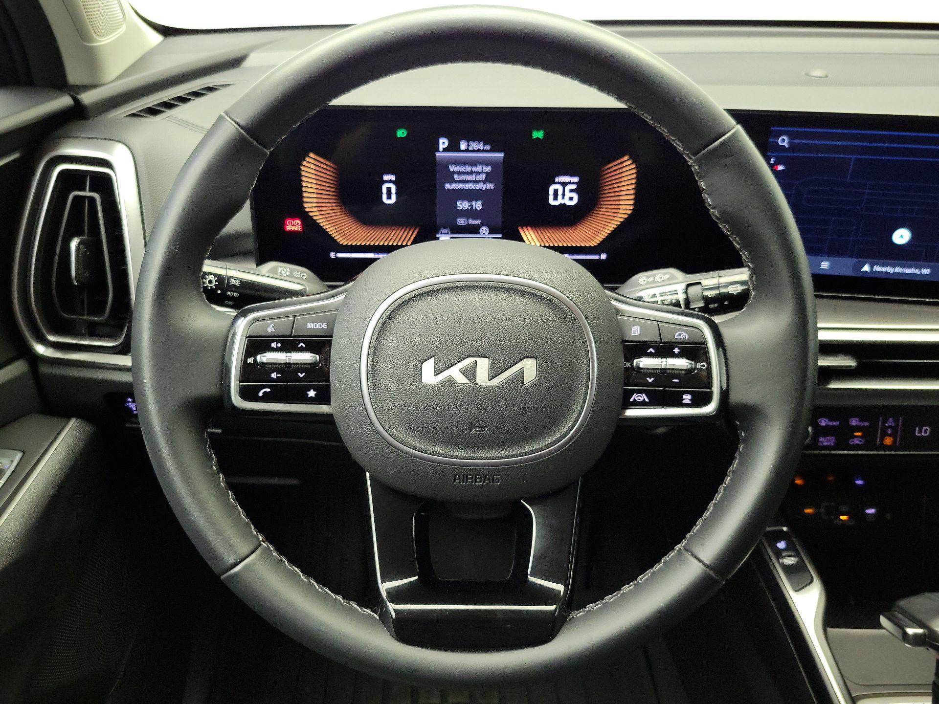 Thumbnail: 2025 Kia Sorento - 10