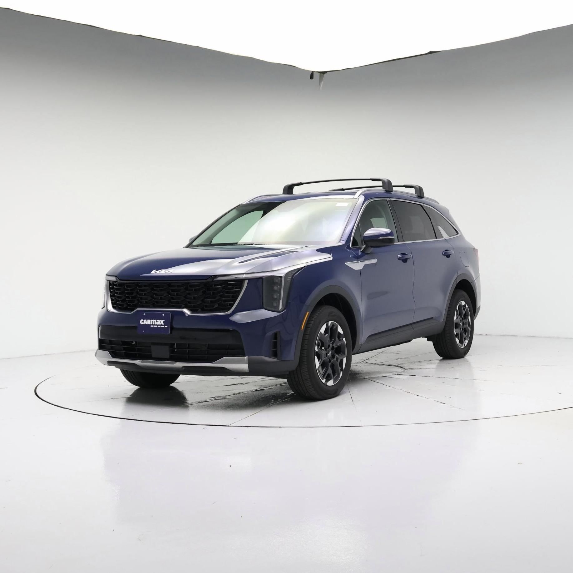 Thumbnail: 2025 Kia Sorento - 4