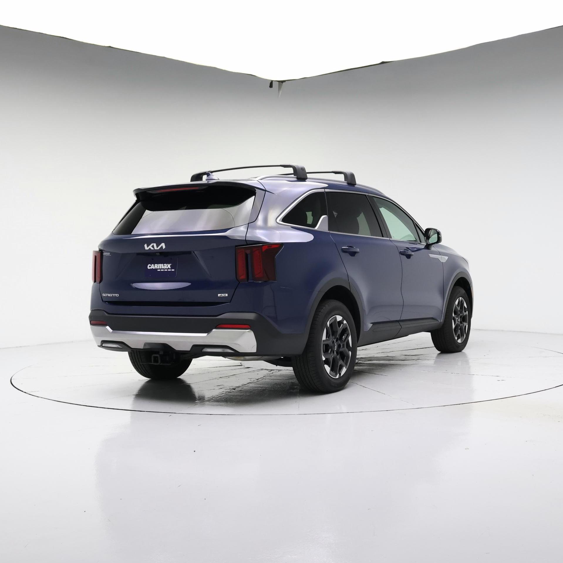 Thumbnail: 2025 Kia Sorento - 8