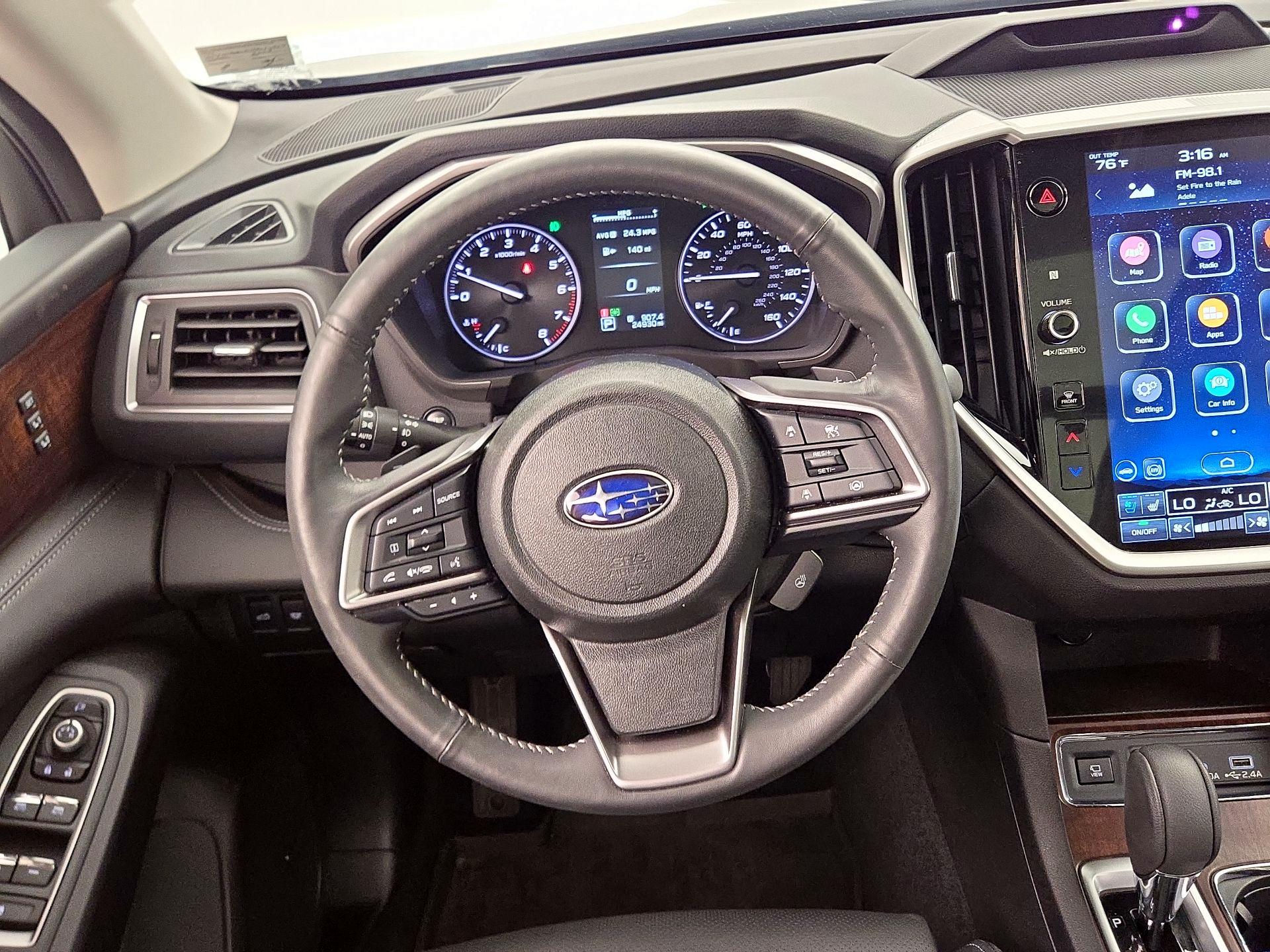 Thumbnail: 2023 Subaru Ascent - 10