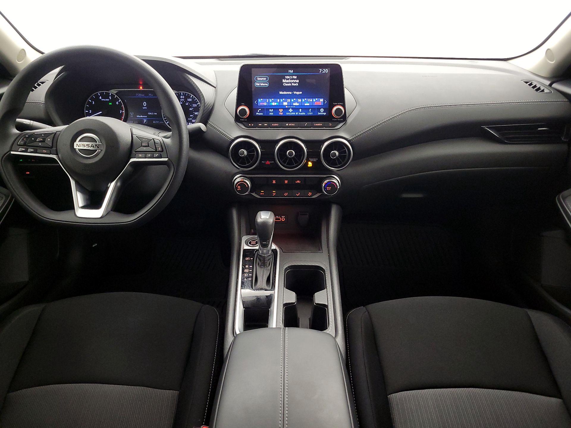 Thumbnail: 2023 Nissan Sentra - 9