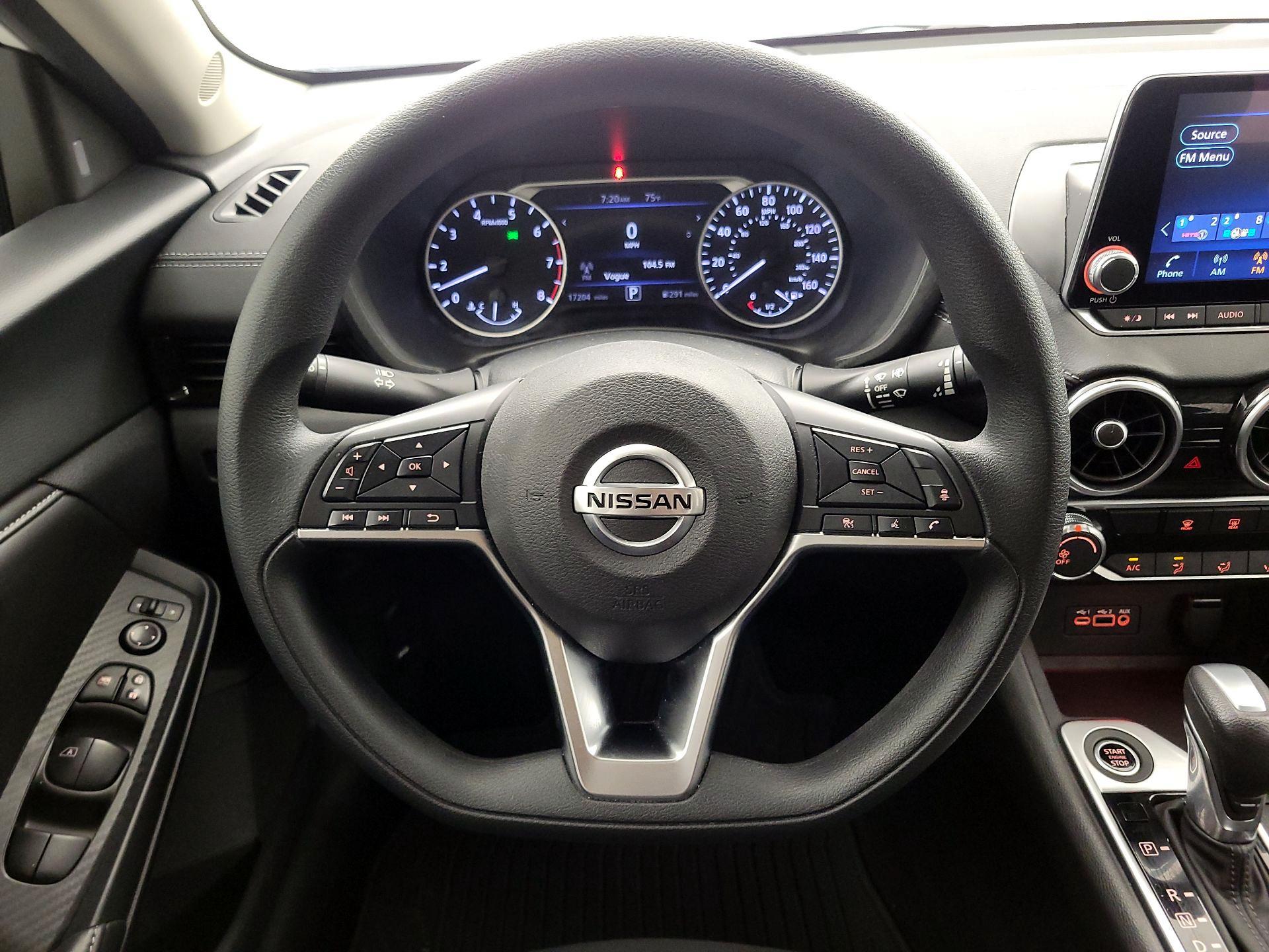 Thumbnail: 2023 Nissan Sentra - 10