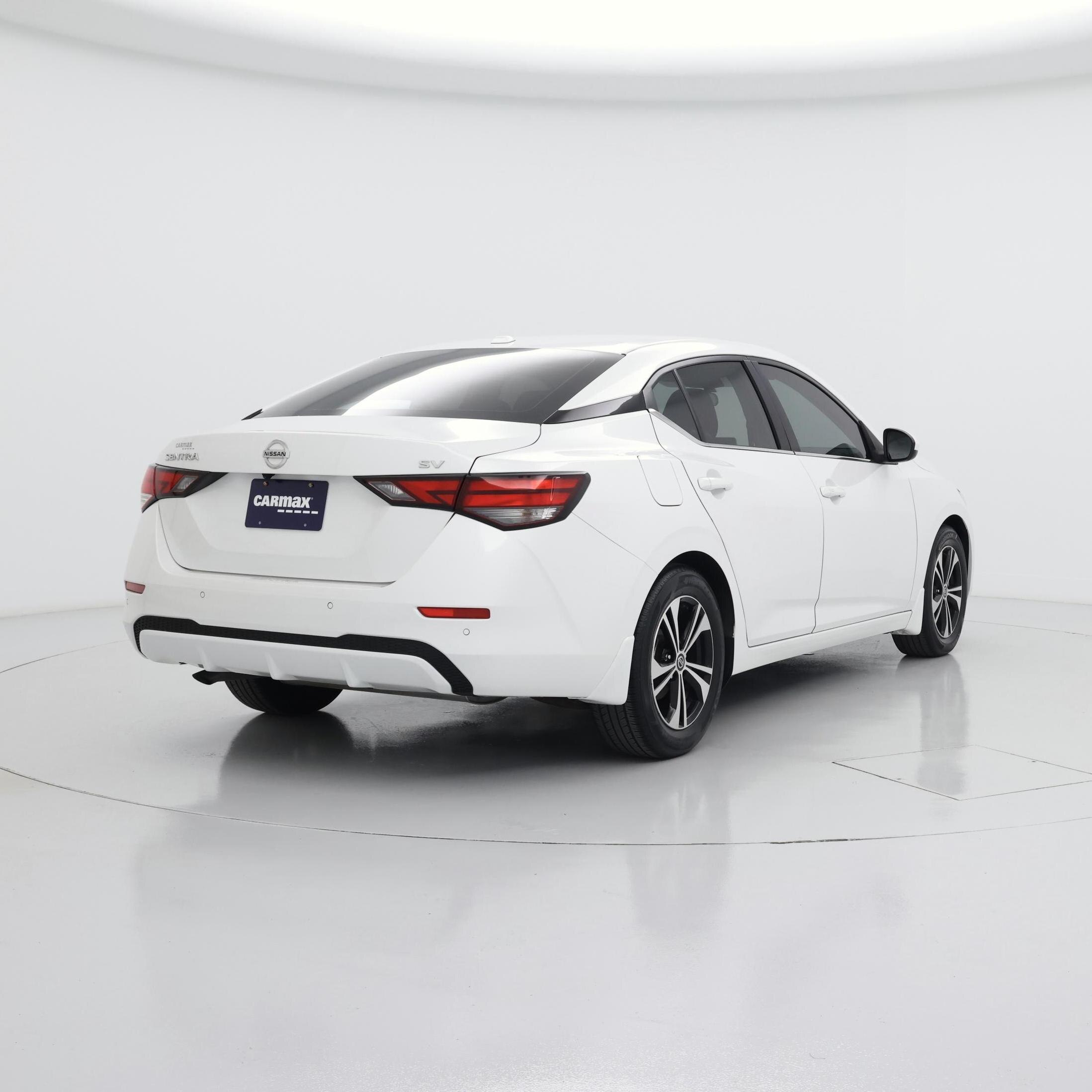 Thumbnail: 2023 Nissan Sentra - 8