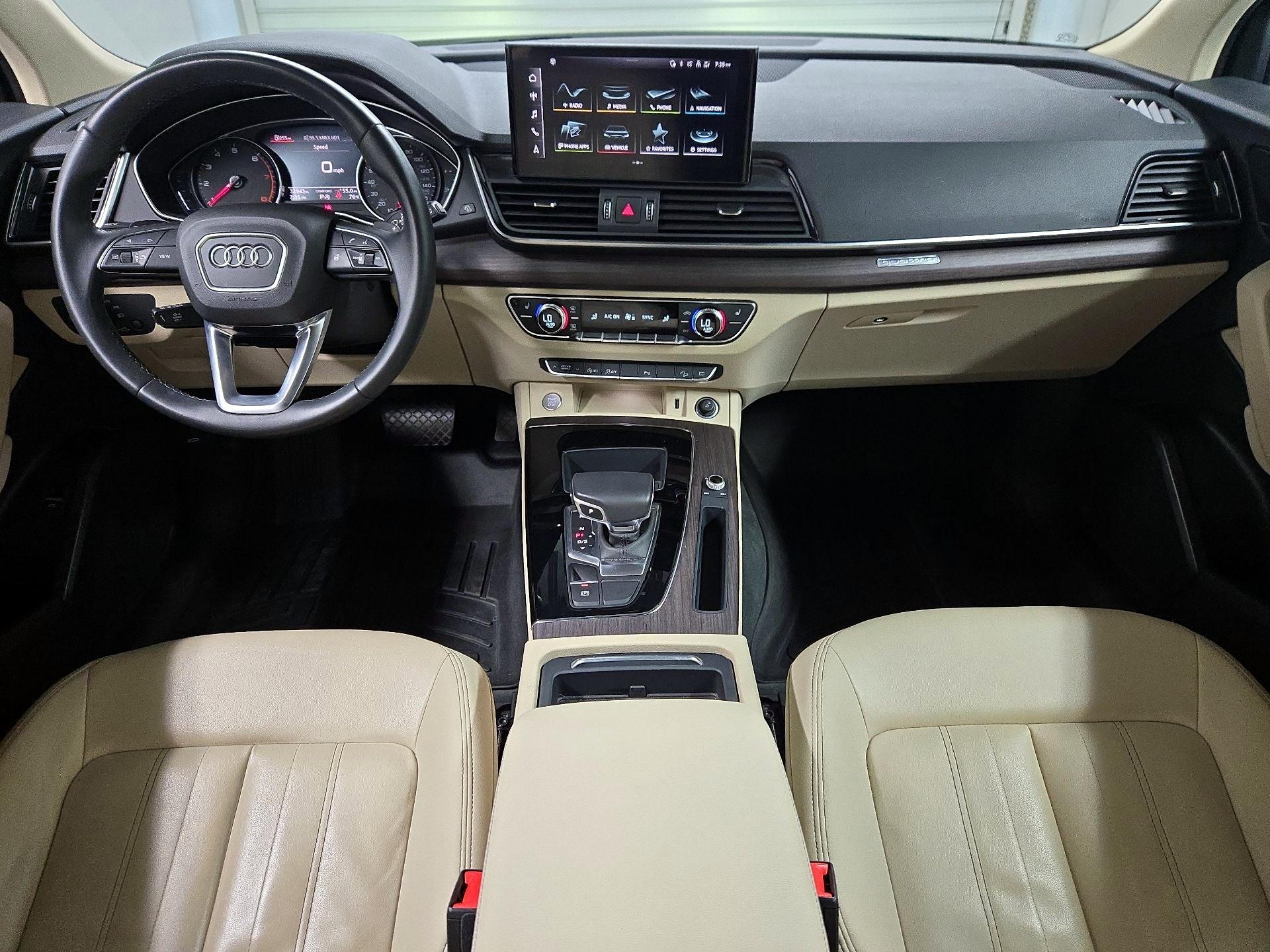 Thumbnail: 2021 Audi Q5 - 9