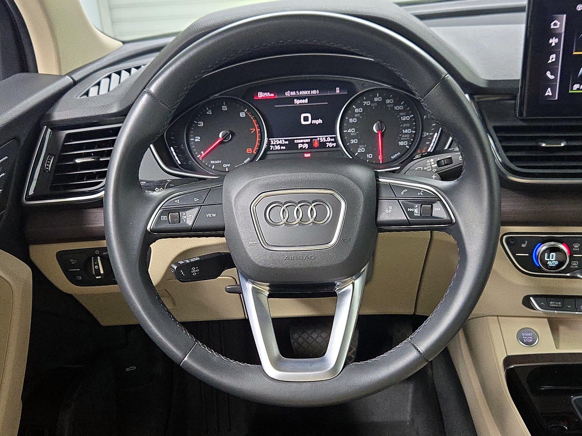Thumbnail: 2021 Audi Q5 - 10