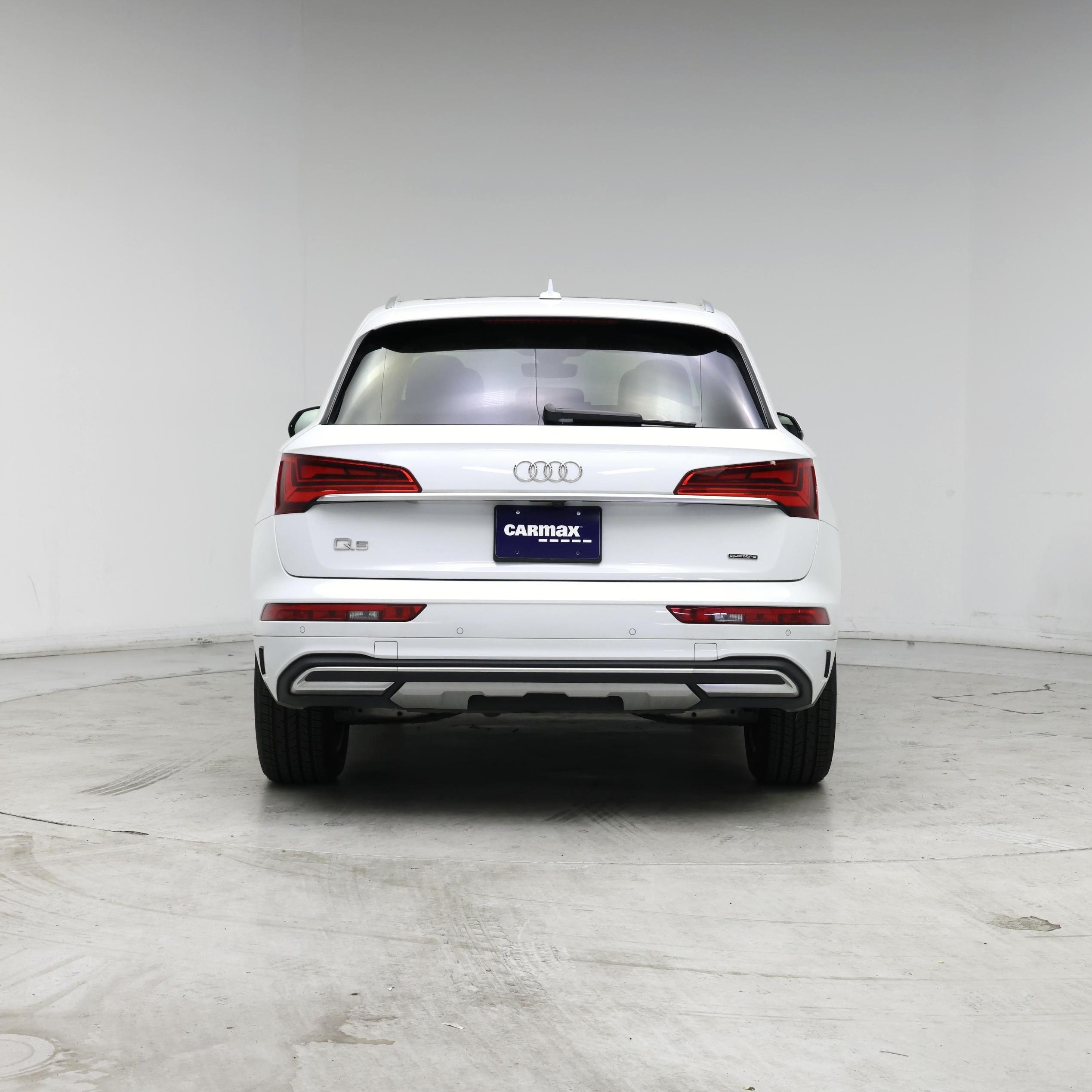 Thumbnail: 2021 Audi Q5 - 6