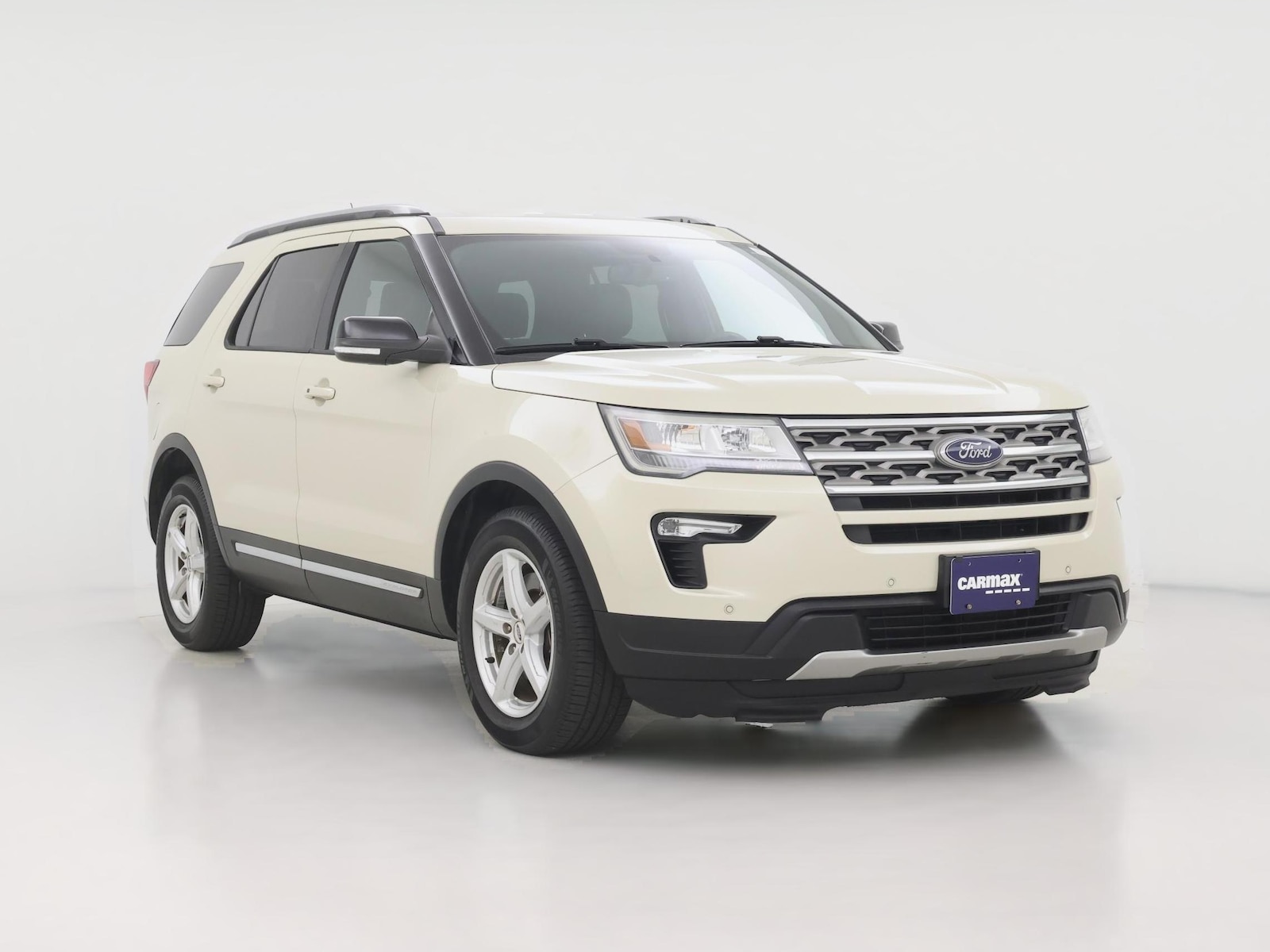 2018 Ford Explorer XLT - Photo 1
