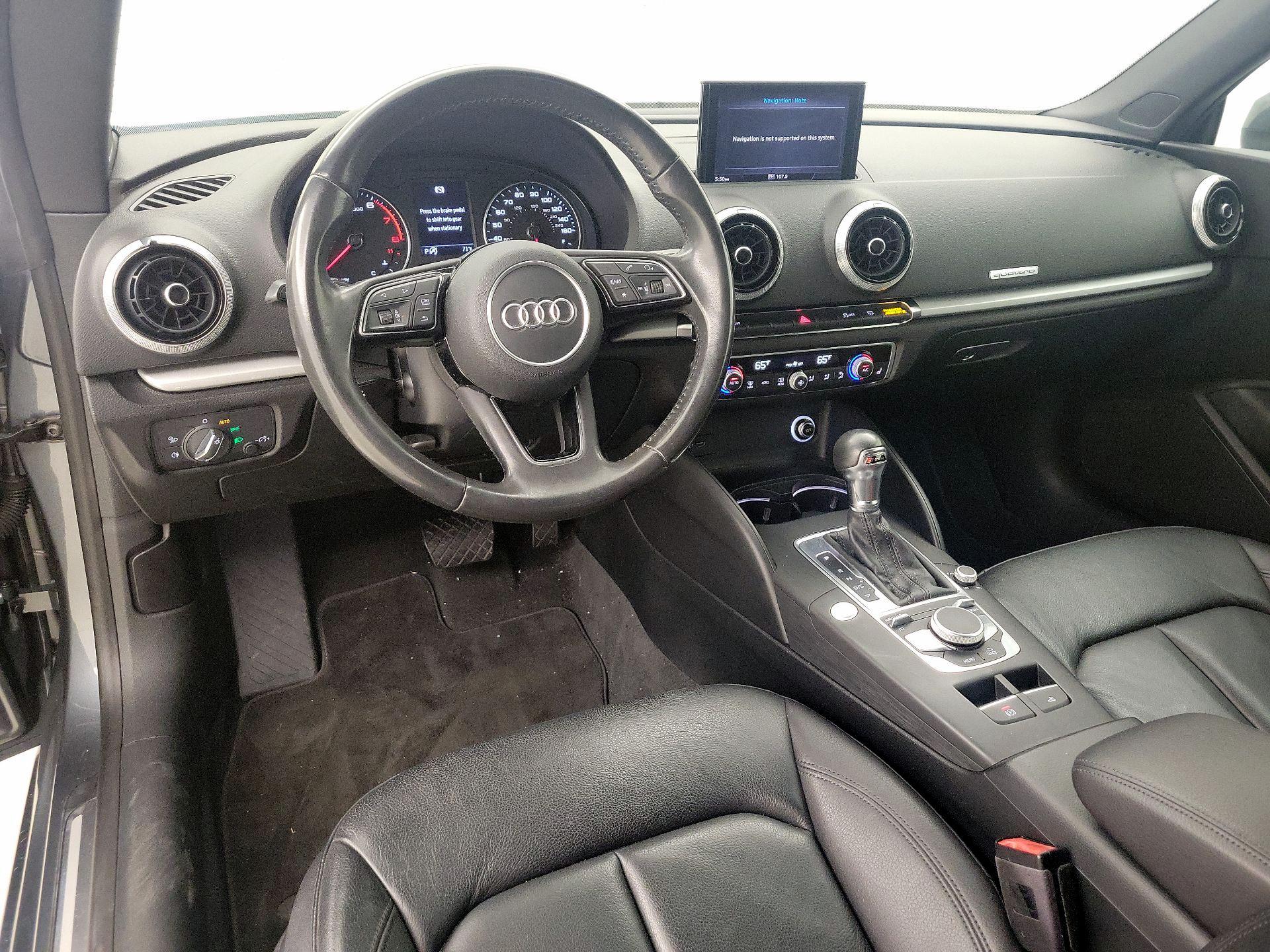 Thumbnail: 2018 Audi A3 - 9