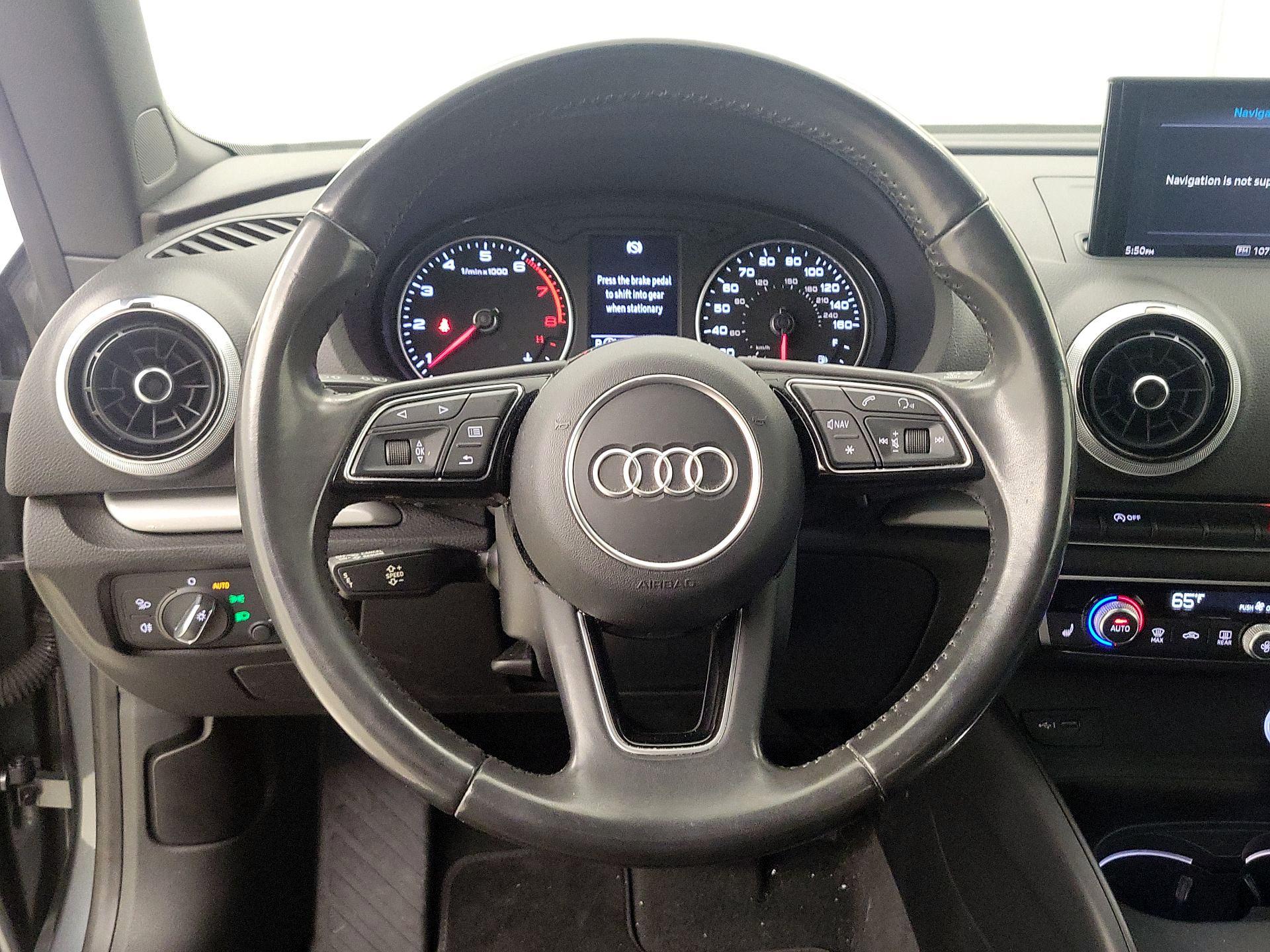 Thumbnail: 2018 Audi A3 - 10