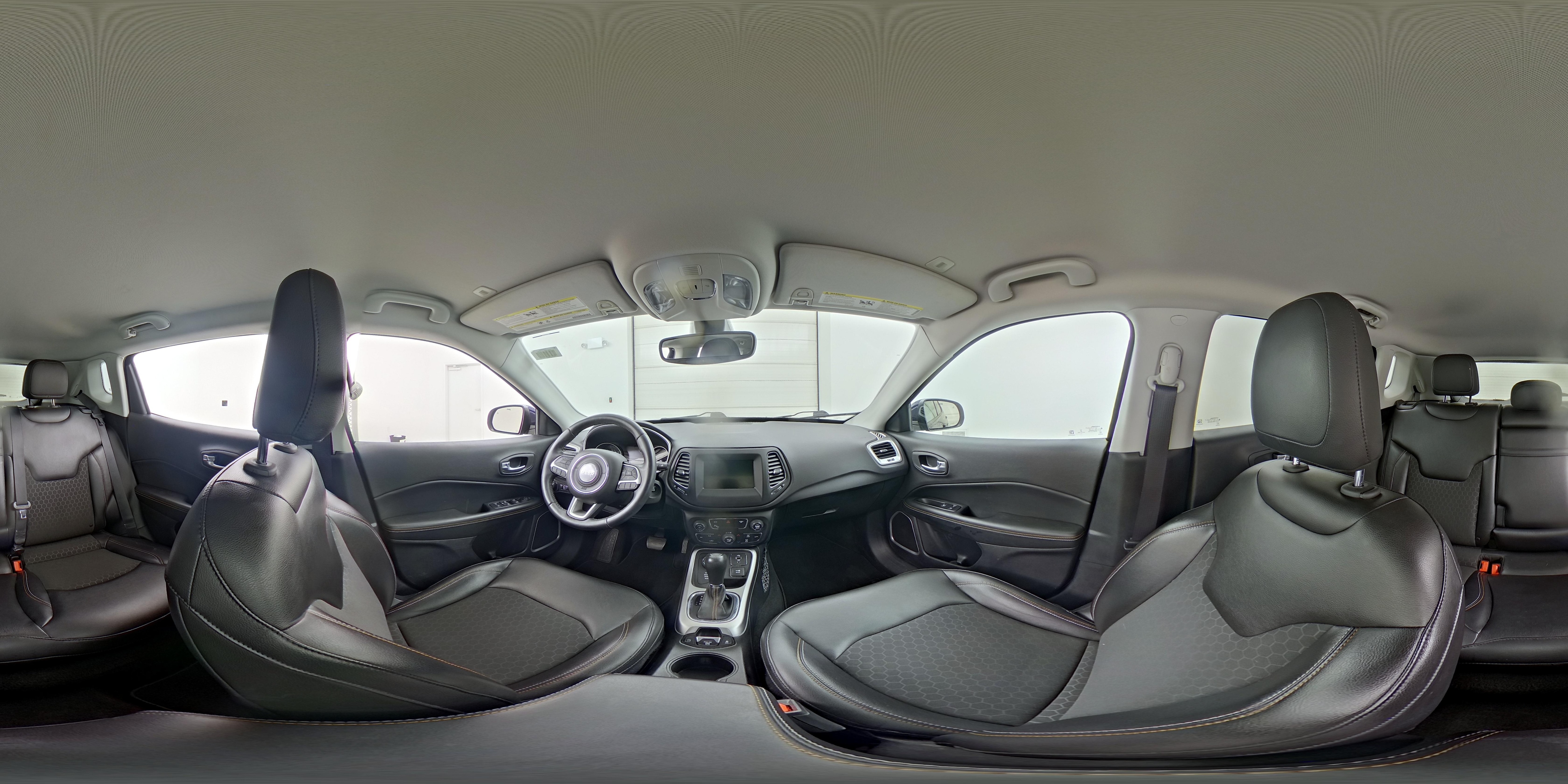 2018 Jeep Compass Latitude - Photo 24