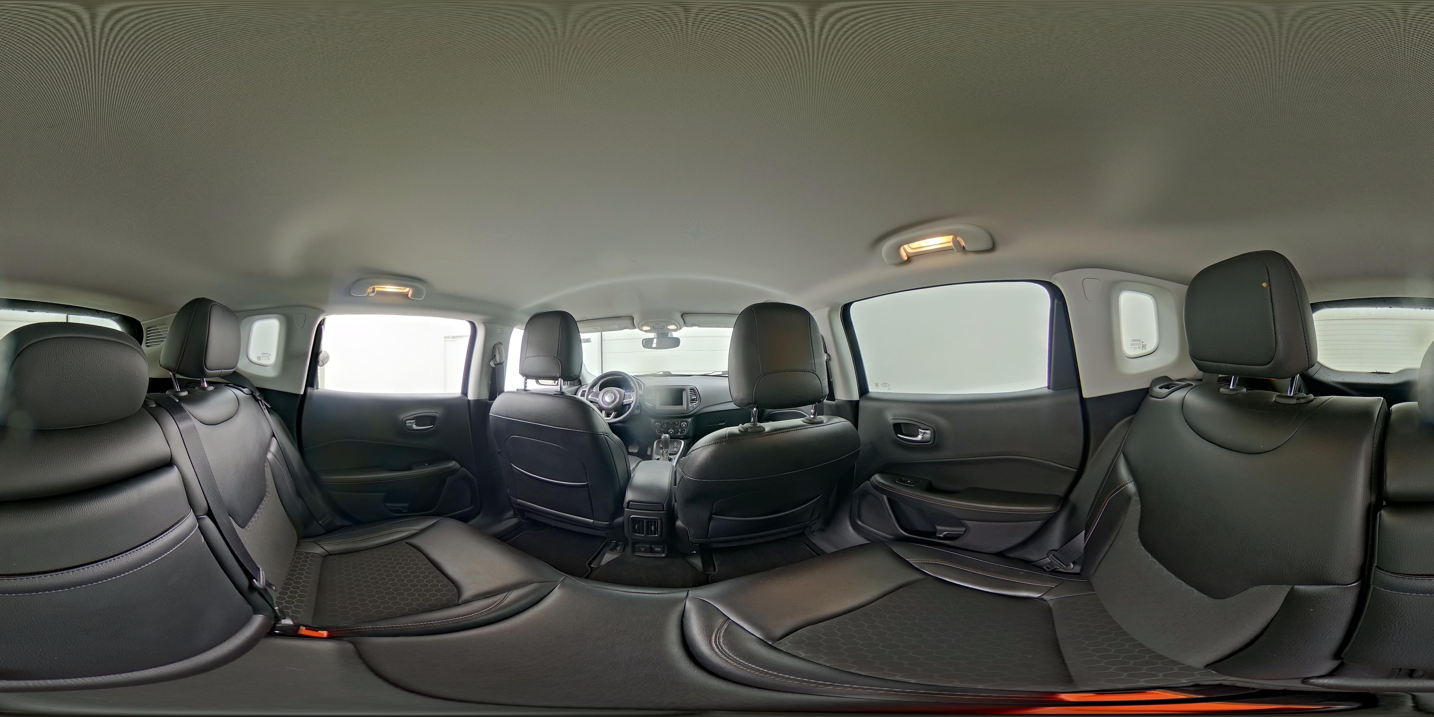 2018 Jeep Compass Latitude - Photo 25