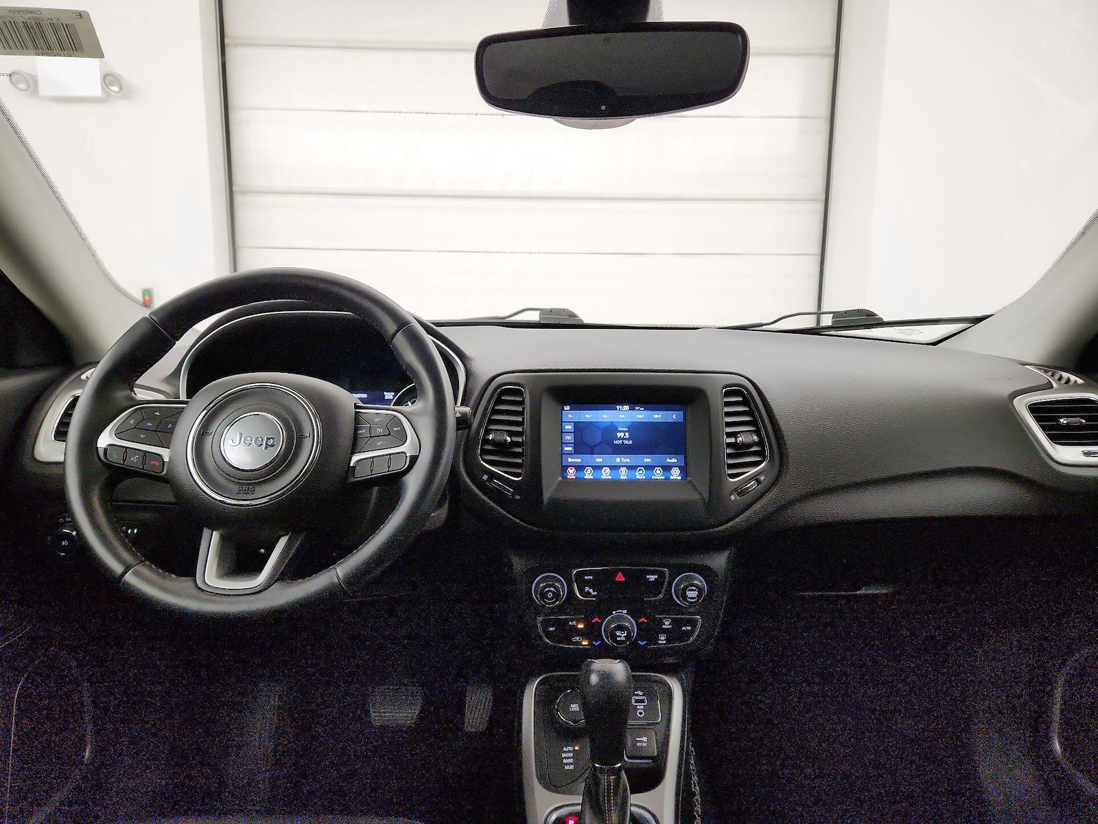 2018 Jeep Compass Latitude - Photo 10