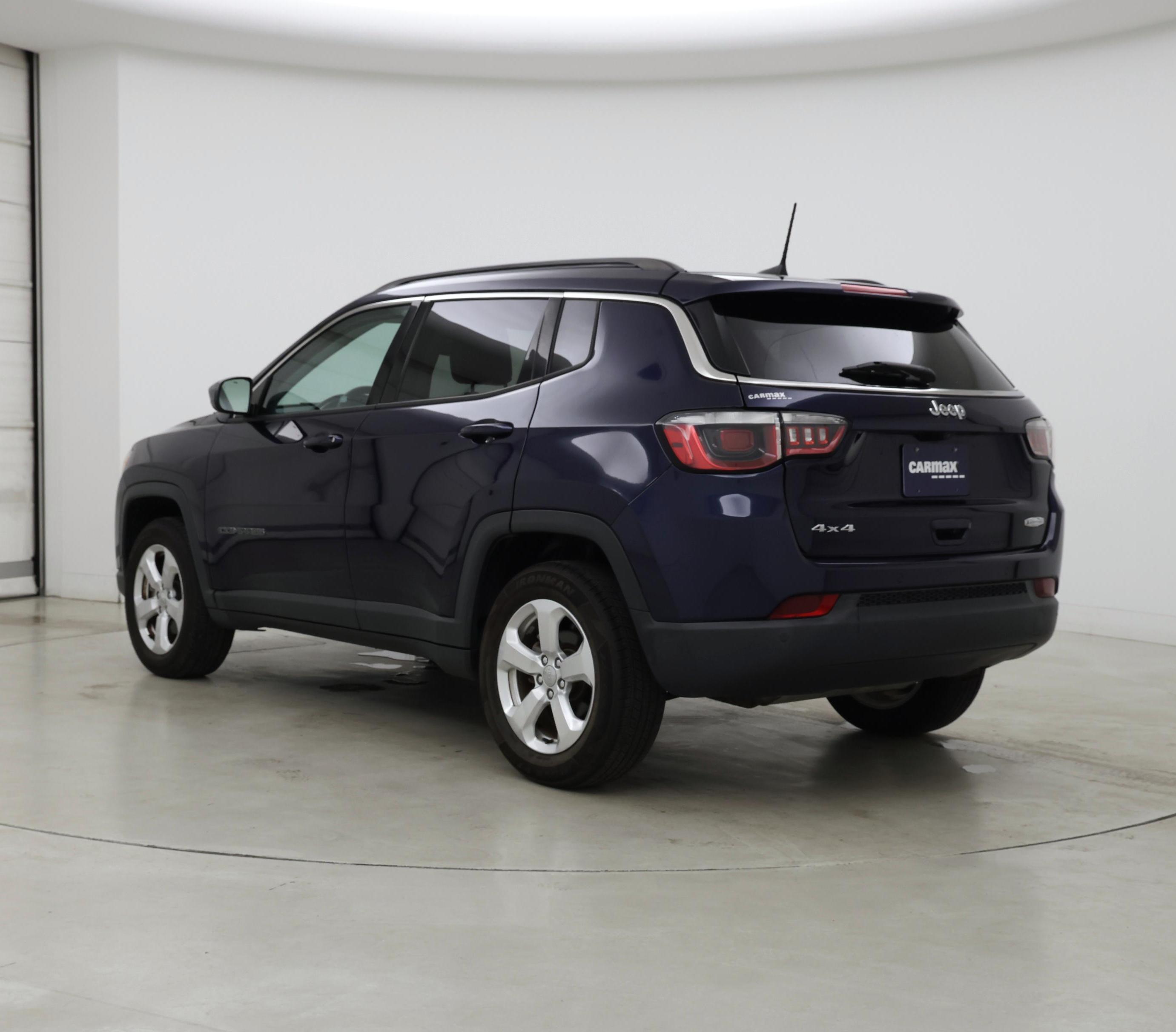 Thumbnail: 2018 Jeep Compass - 2