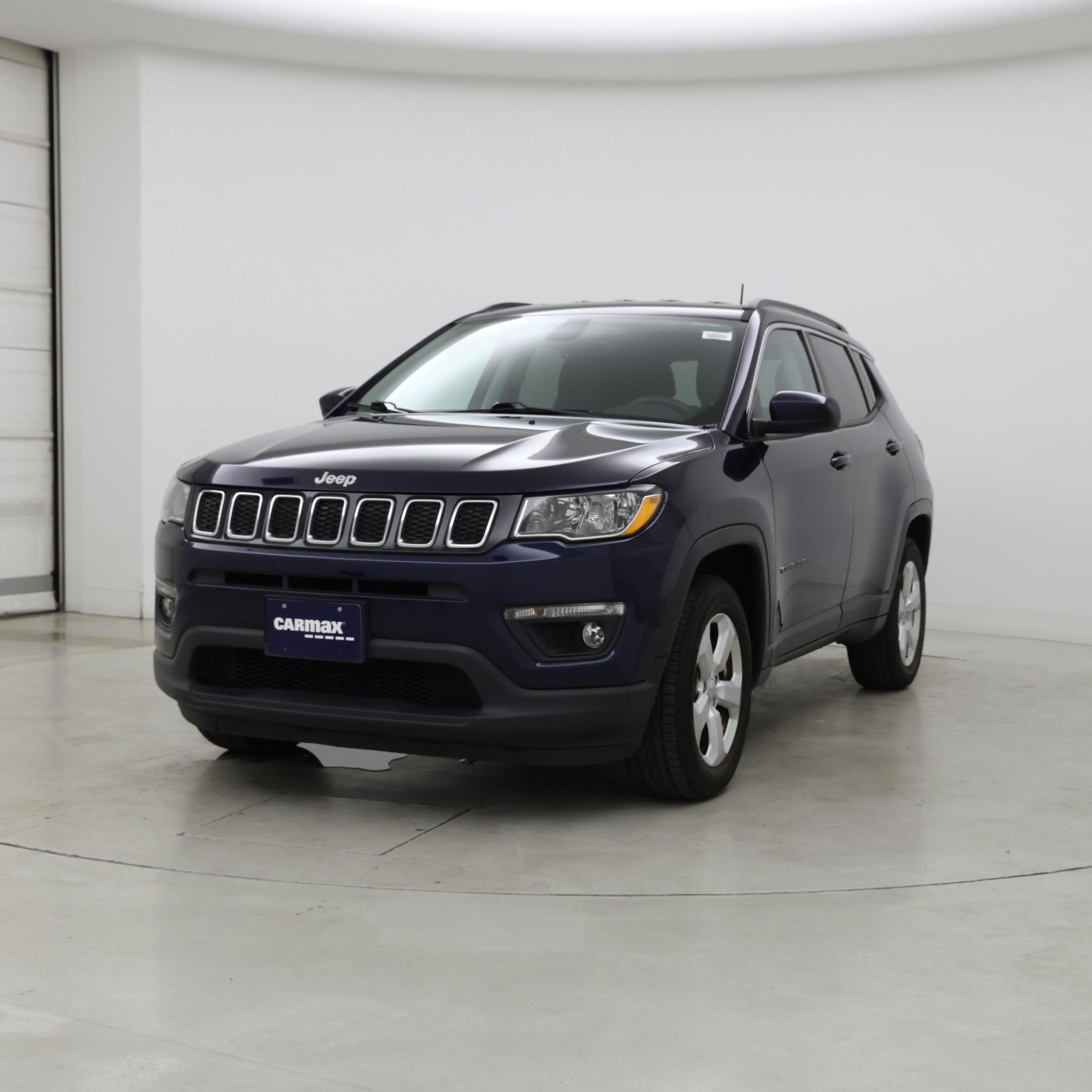 Thumbnail: 2018 Jeep Compass - 4