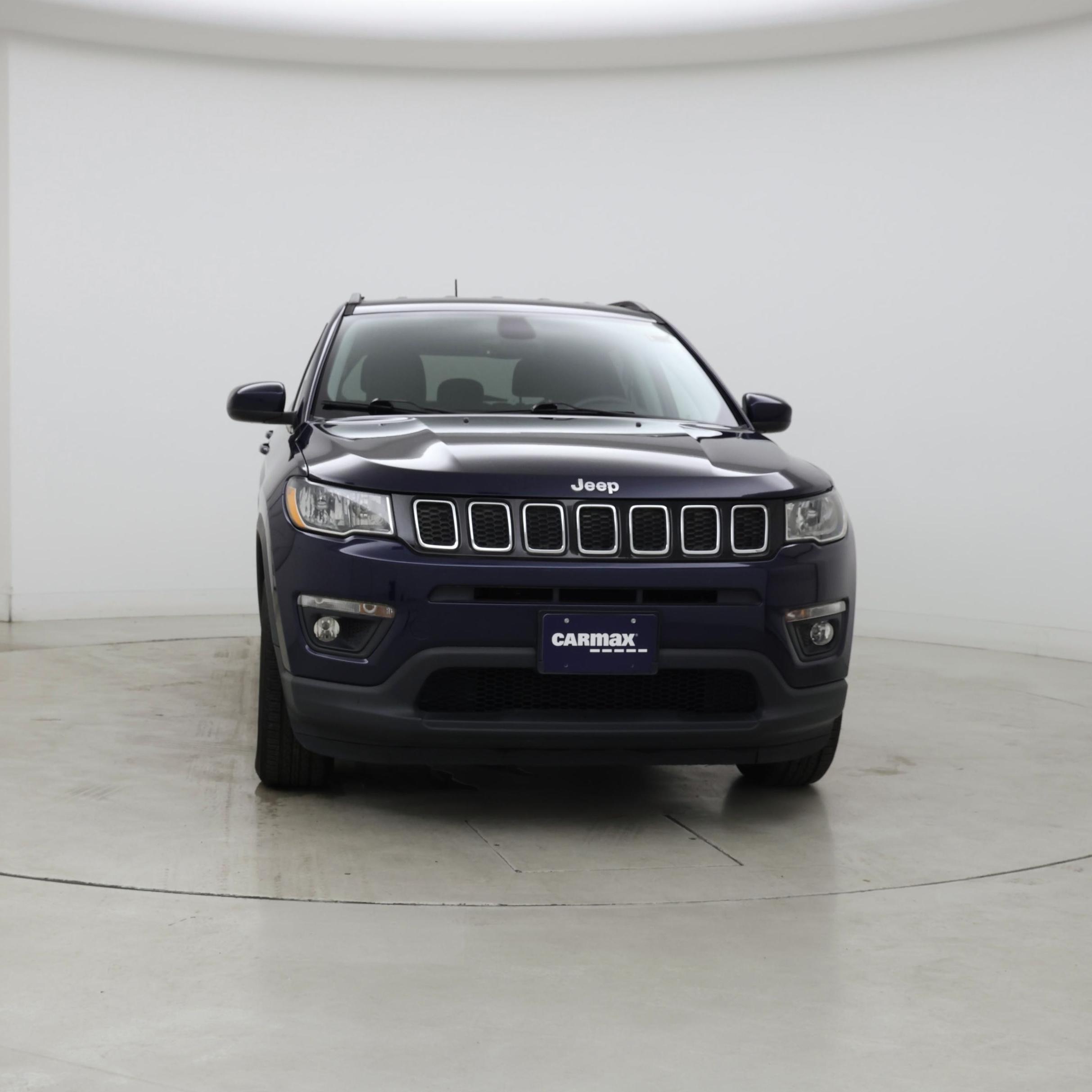Thumbnail: 2018 Jeep Compass - 5