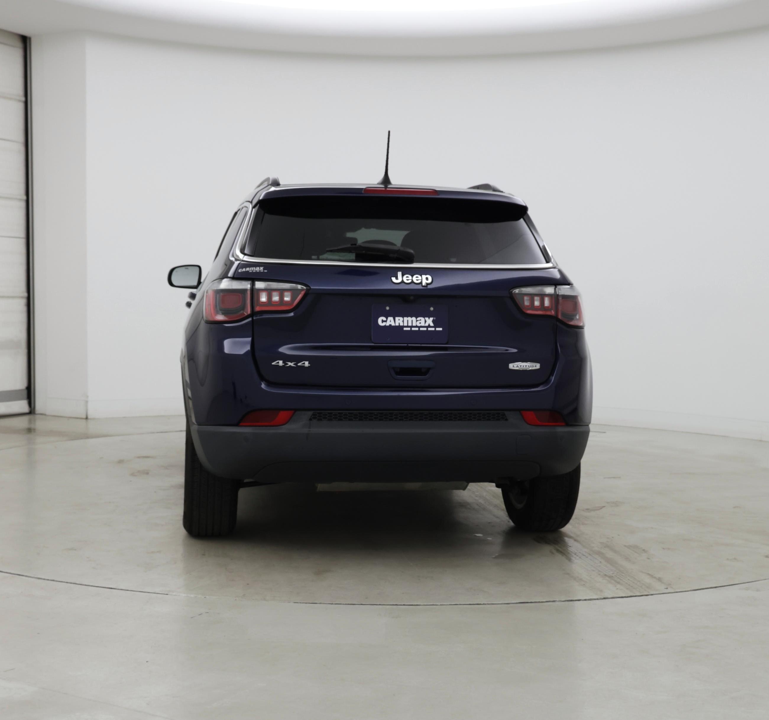 Thumbnail: 2018 Jeep Compass - 6