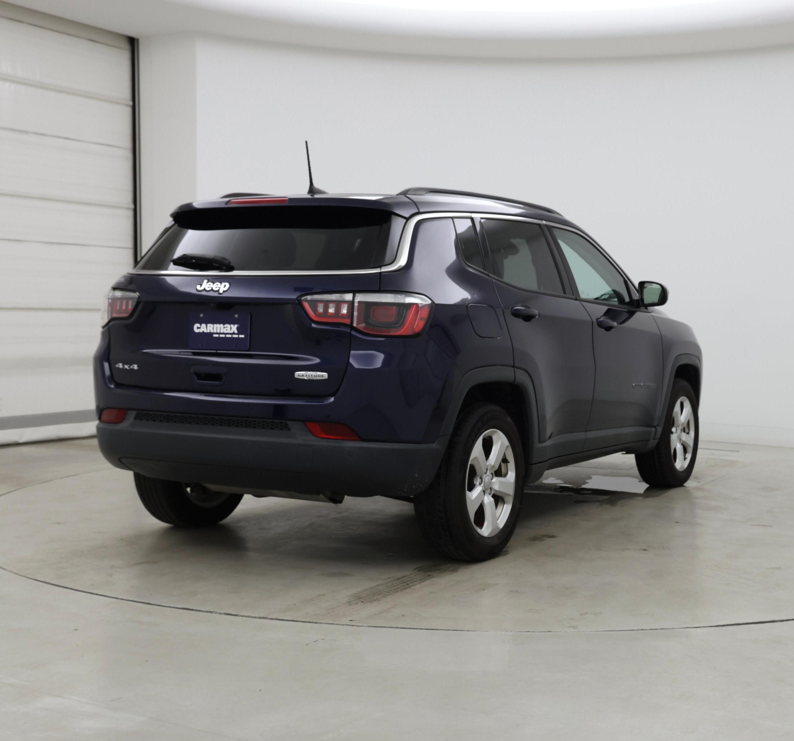 Thumbnail: 2018 Jeep Compass - 8