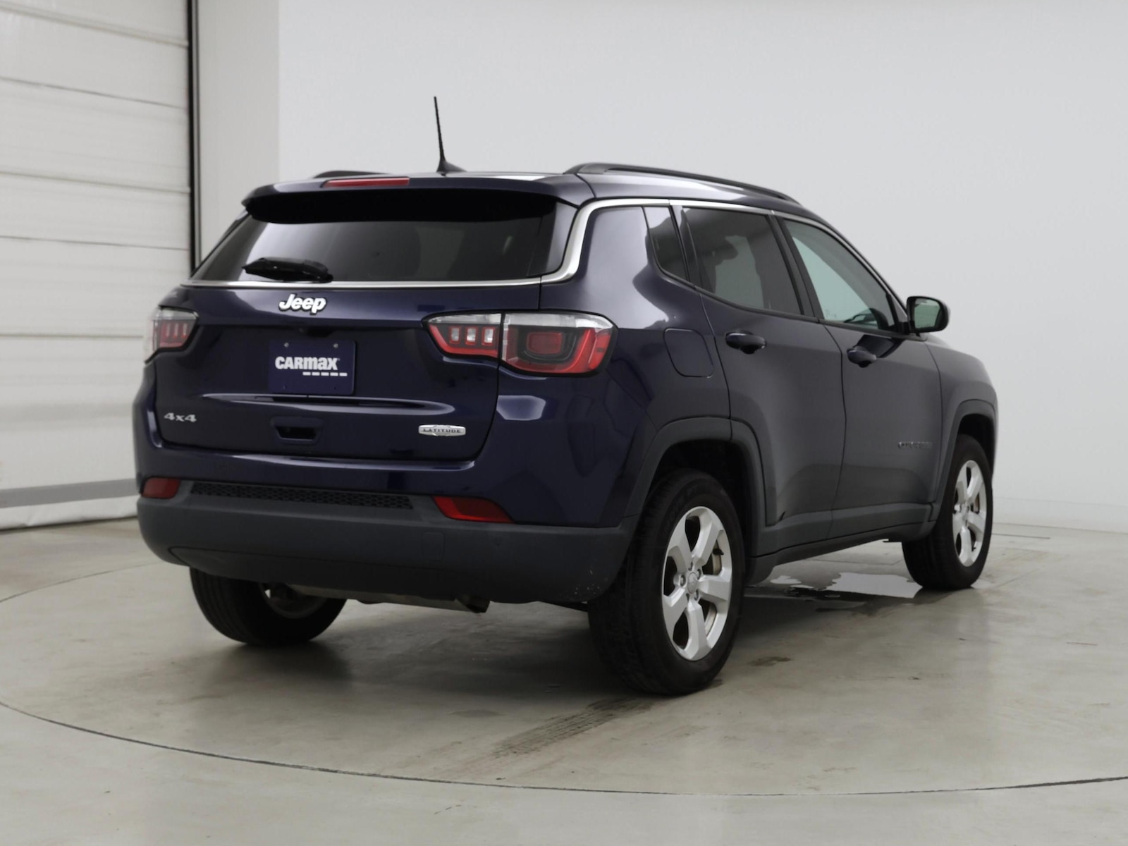 2018 Jeep Compass Latitude - Photo 9