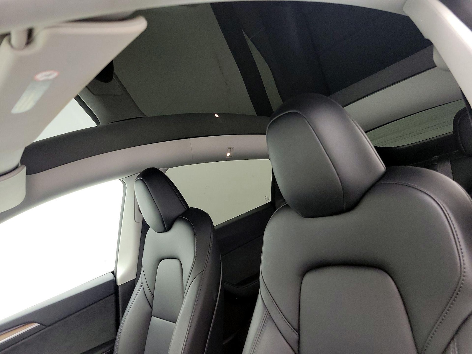 Skylight(s) & Overhead Airbags