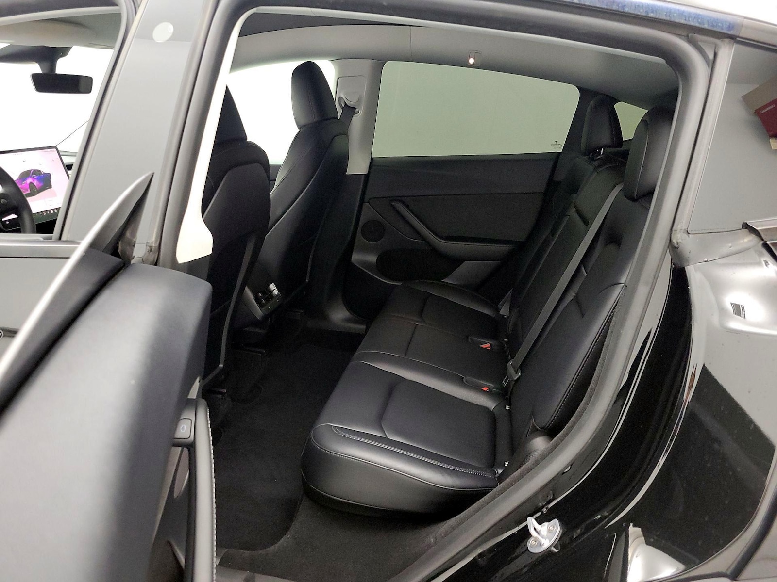 Rear Seat Heaters