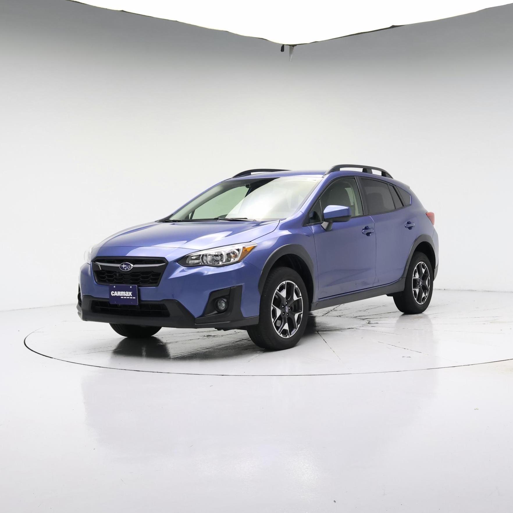 Thumbnail: 2019 Subaru Crosstrek - 4