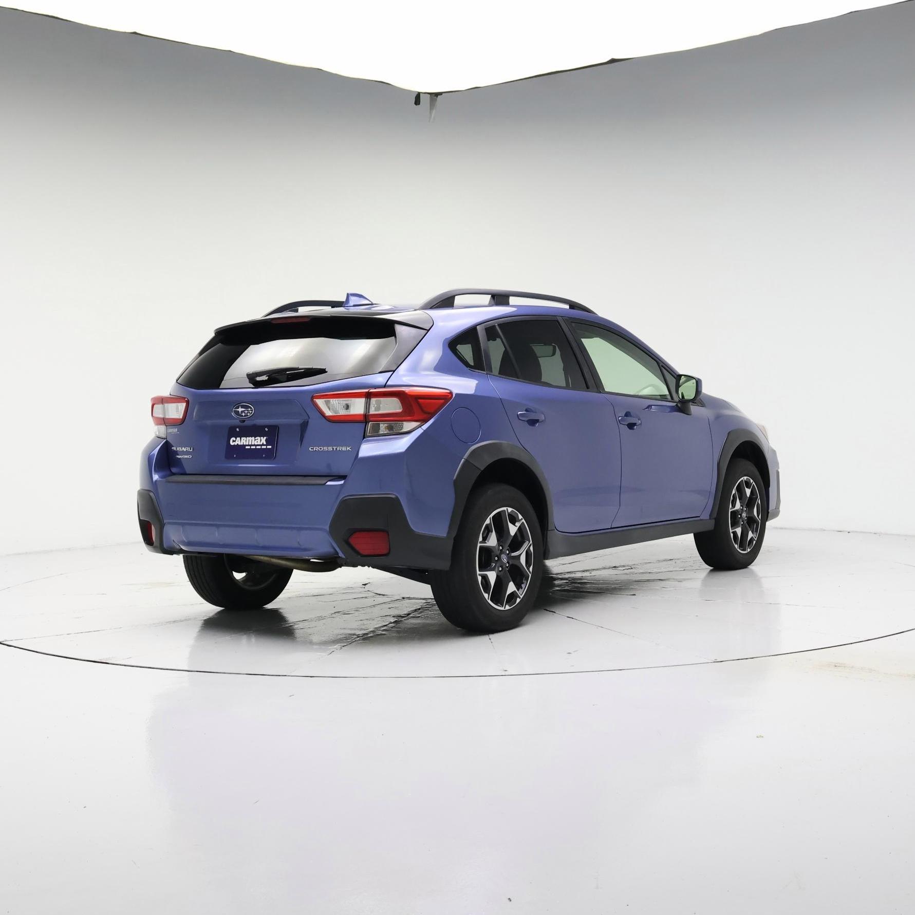 Thumbnail: 2019 Subaru Crosstrek - 8