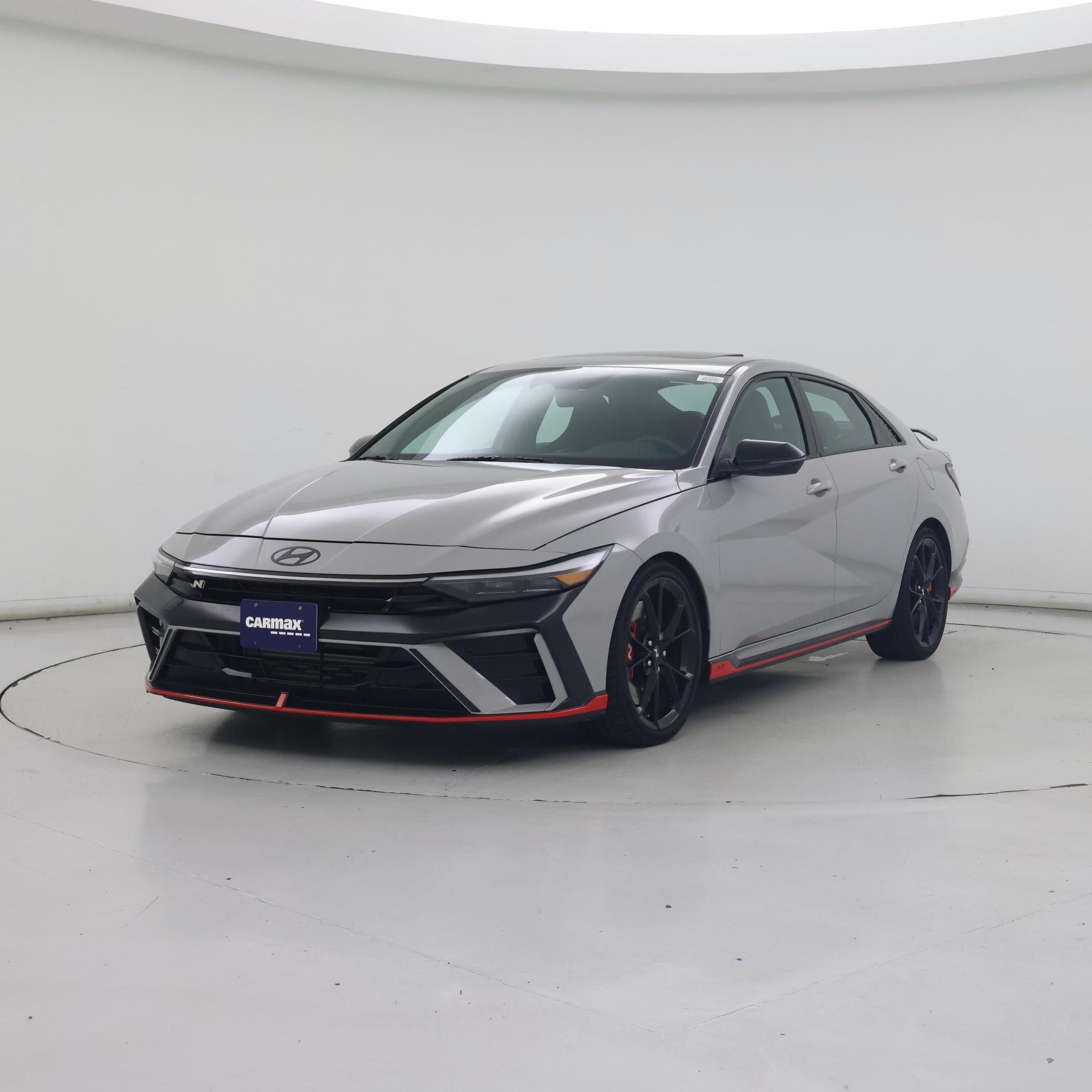 Thumbnail: 2025 Hyundai Elantra - 4