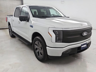 2024 Ford F150 Lightning Flash