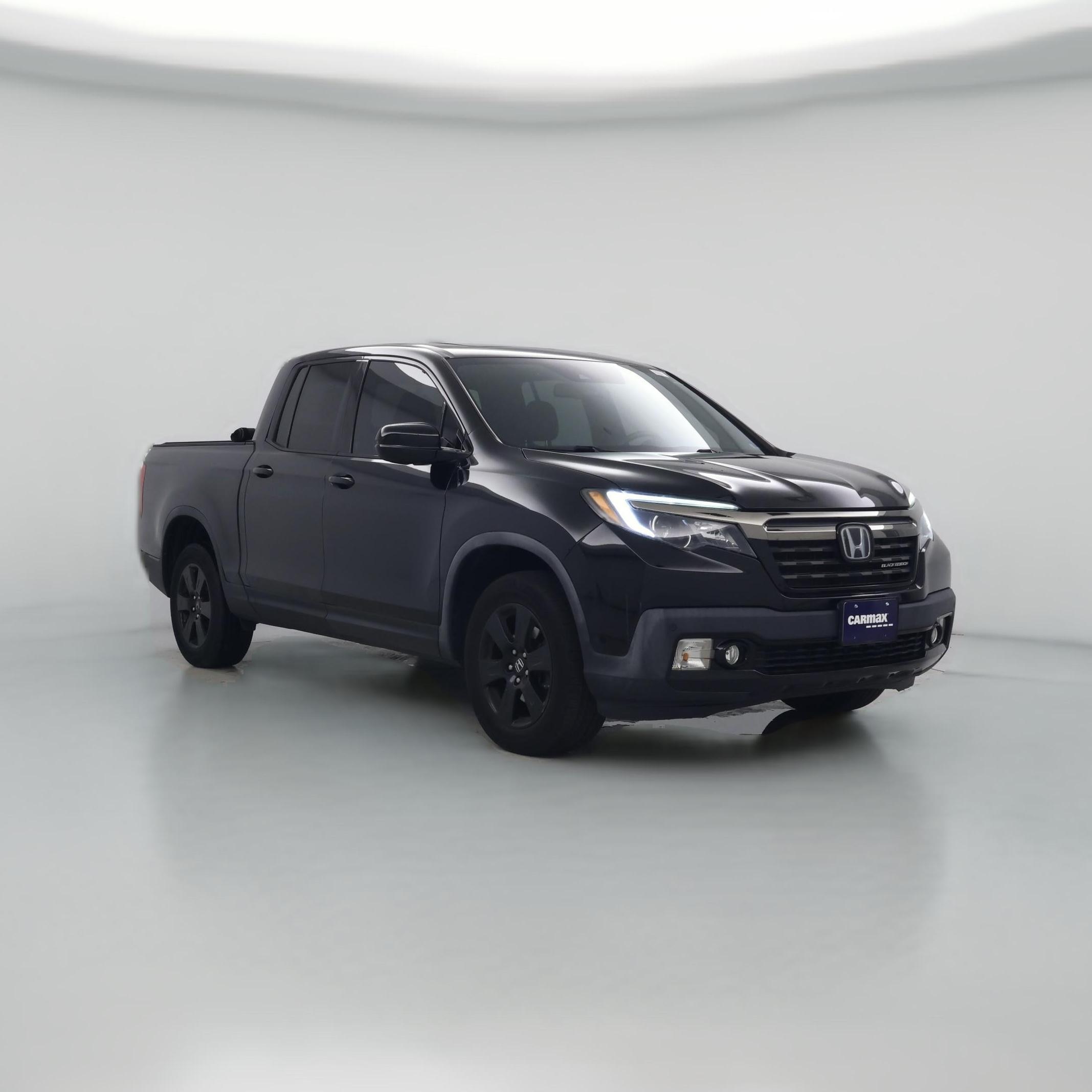 Thumbnail: 2018 Honda Ridgeline - 1