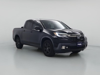 2018 Honda Ridgeline Black Edition