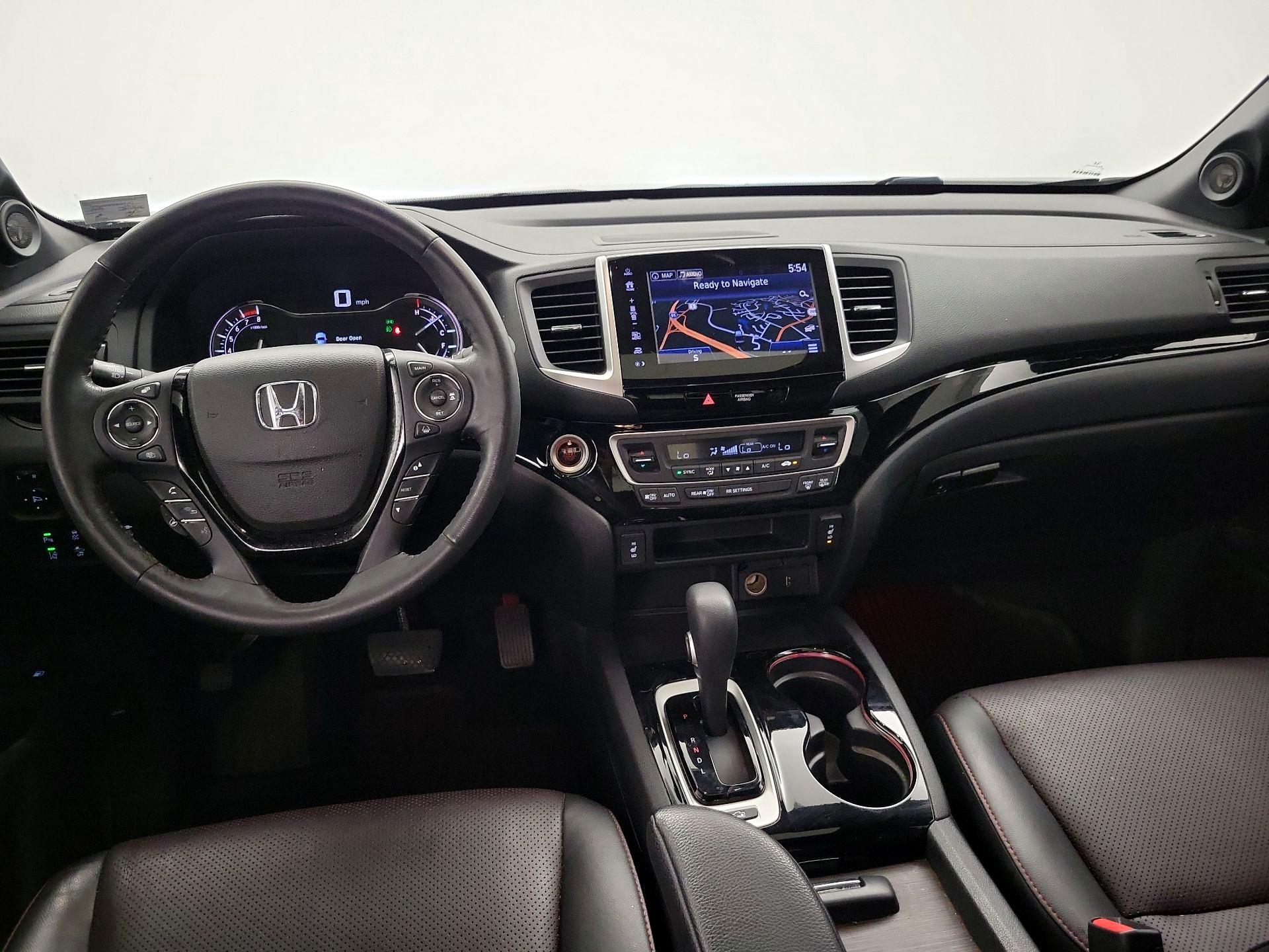 Thumbnail: 2018 Honda Ridgeline - 9
