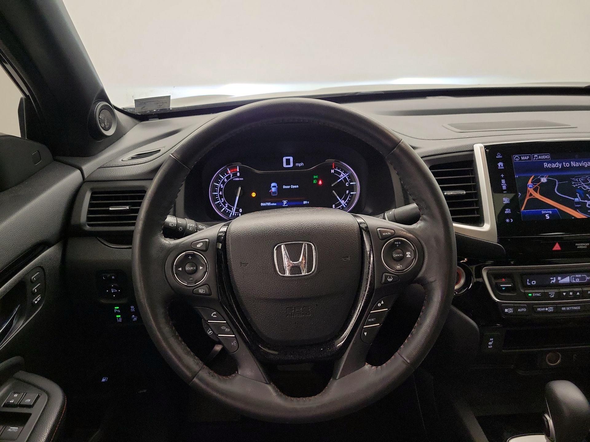 Thumbnail: 2018 Honda Ridgeline - 10