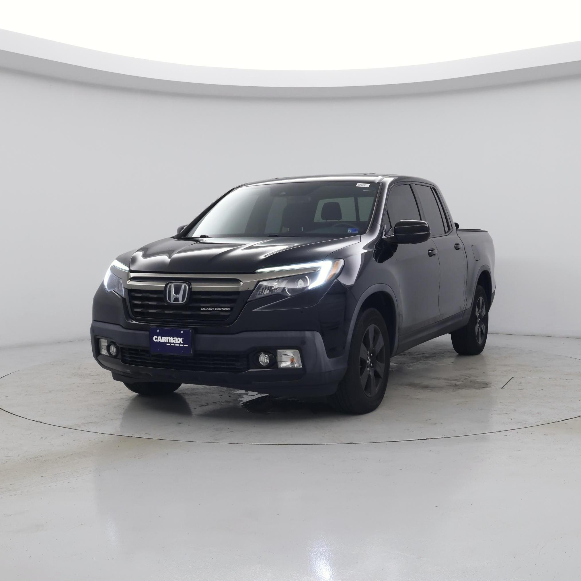 Thumbnail: 2018 Honda Ridgeline - 4