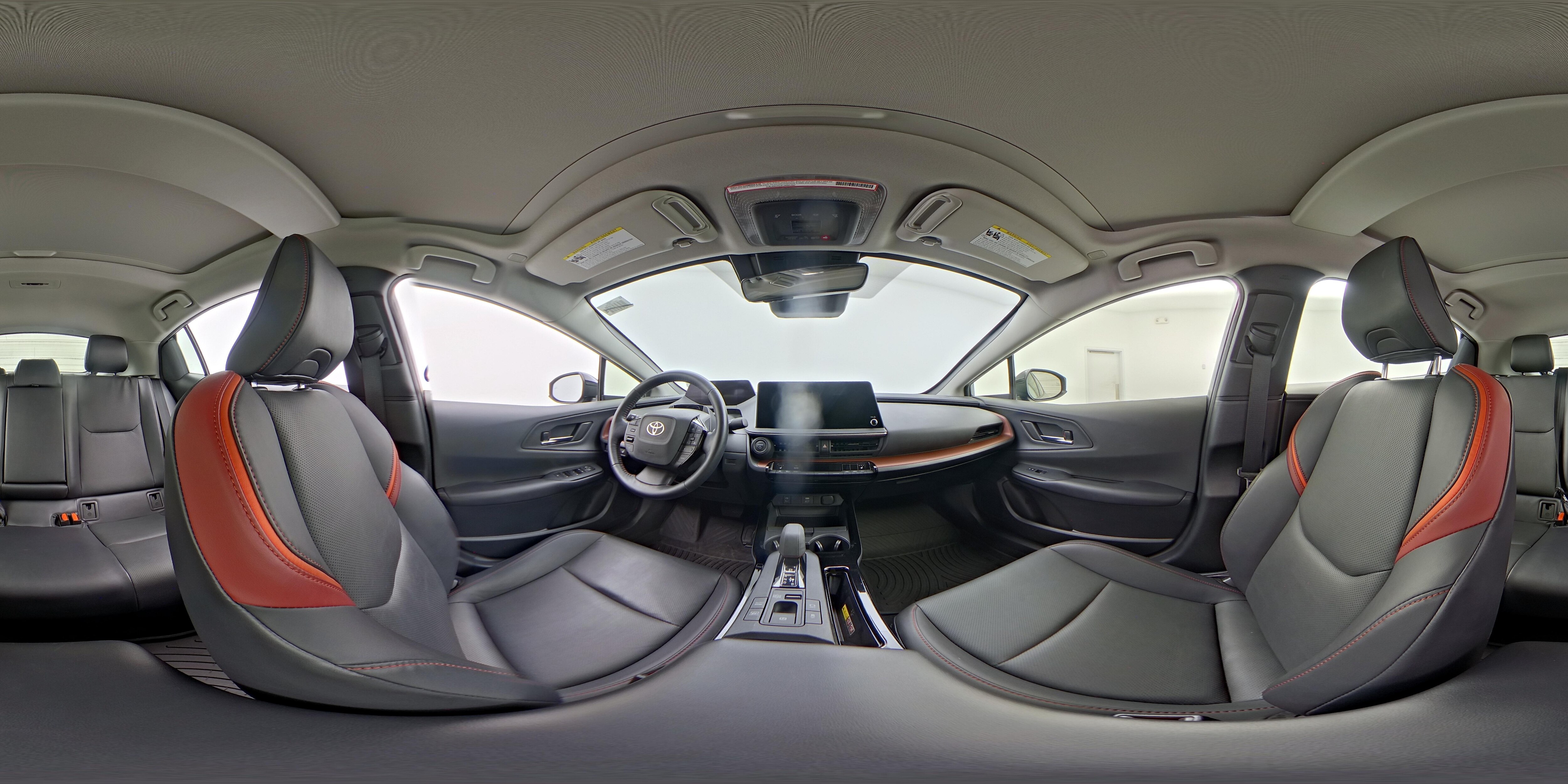 2023 Toyota Prius Prime XSE - Photo 24