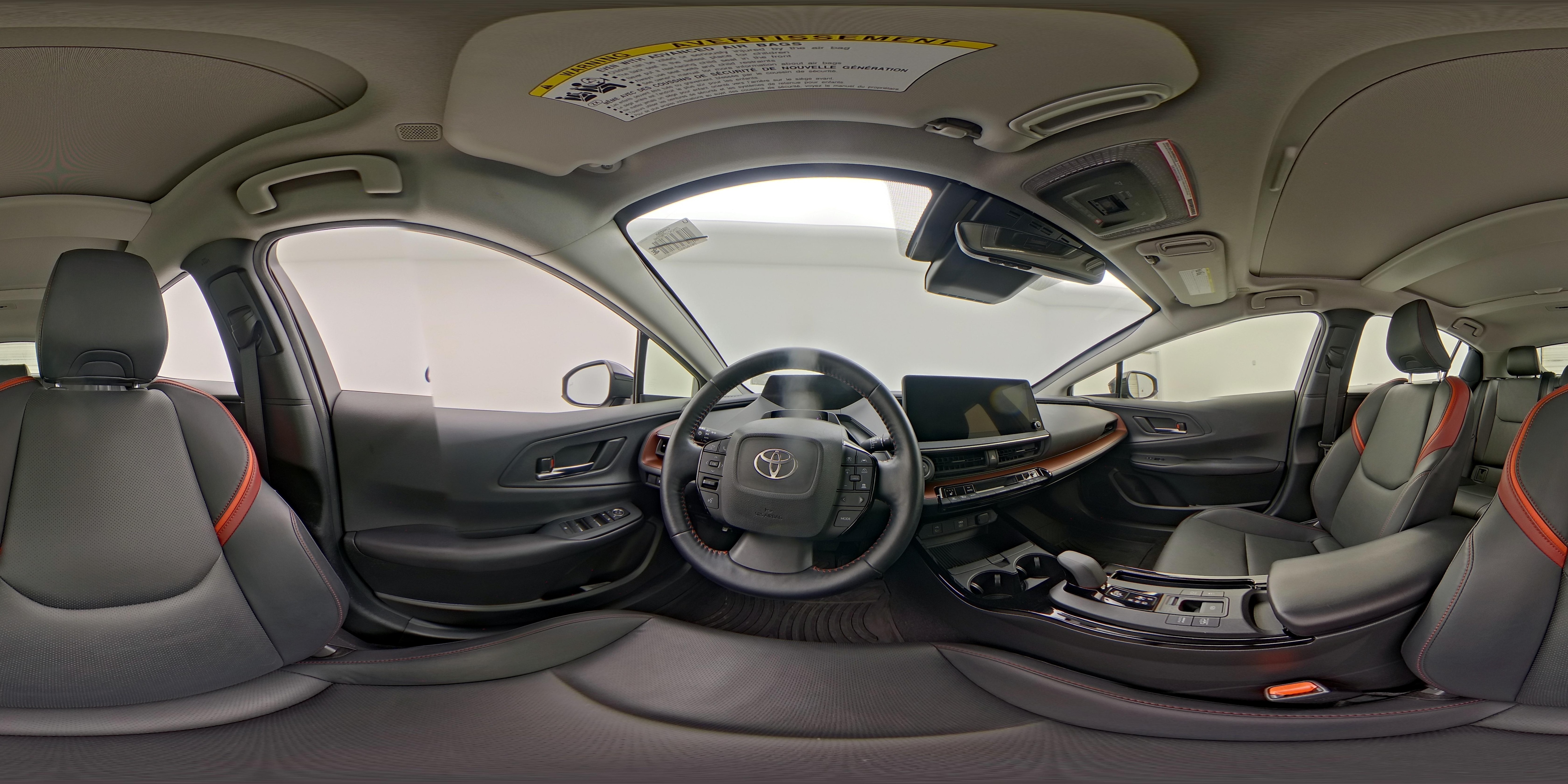 2023 Toyota Prius Prime XSE - Photo 26