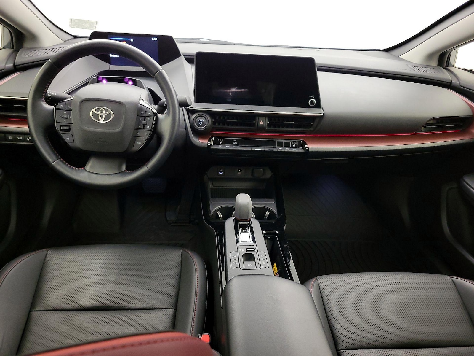 2023 Toyota Prius Prime XSE - Photo 10
