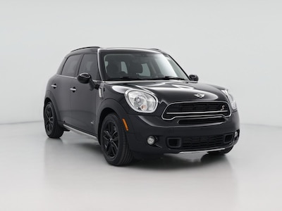 2016 Mini Cooper Countryman S ALL4
