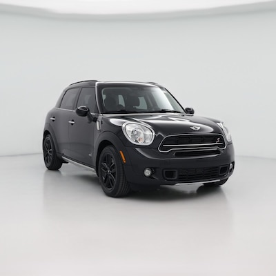2016 Mini Cooper Countryman S ALL4