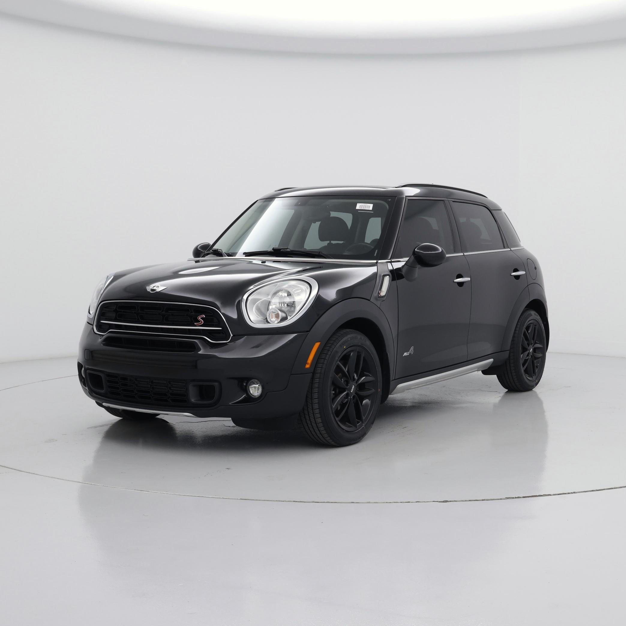 Thumbnail: 2016 MINI Cooper Countryman - 4