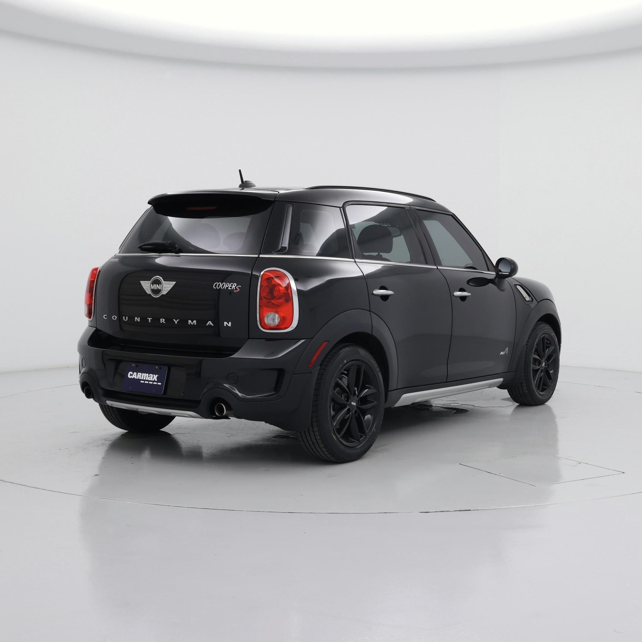 Thumbnail: 2016 MINI Cooper Countryman - 8