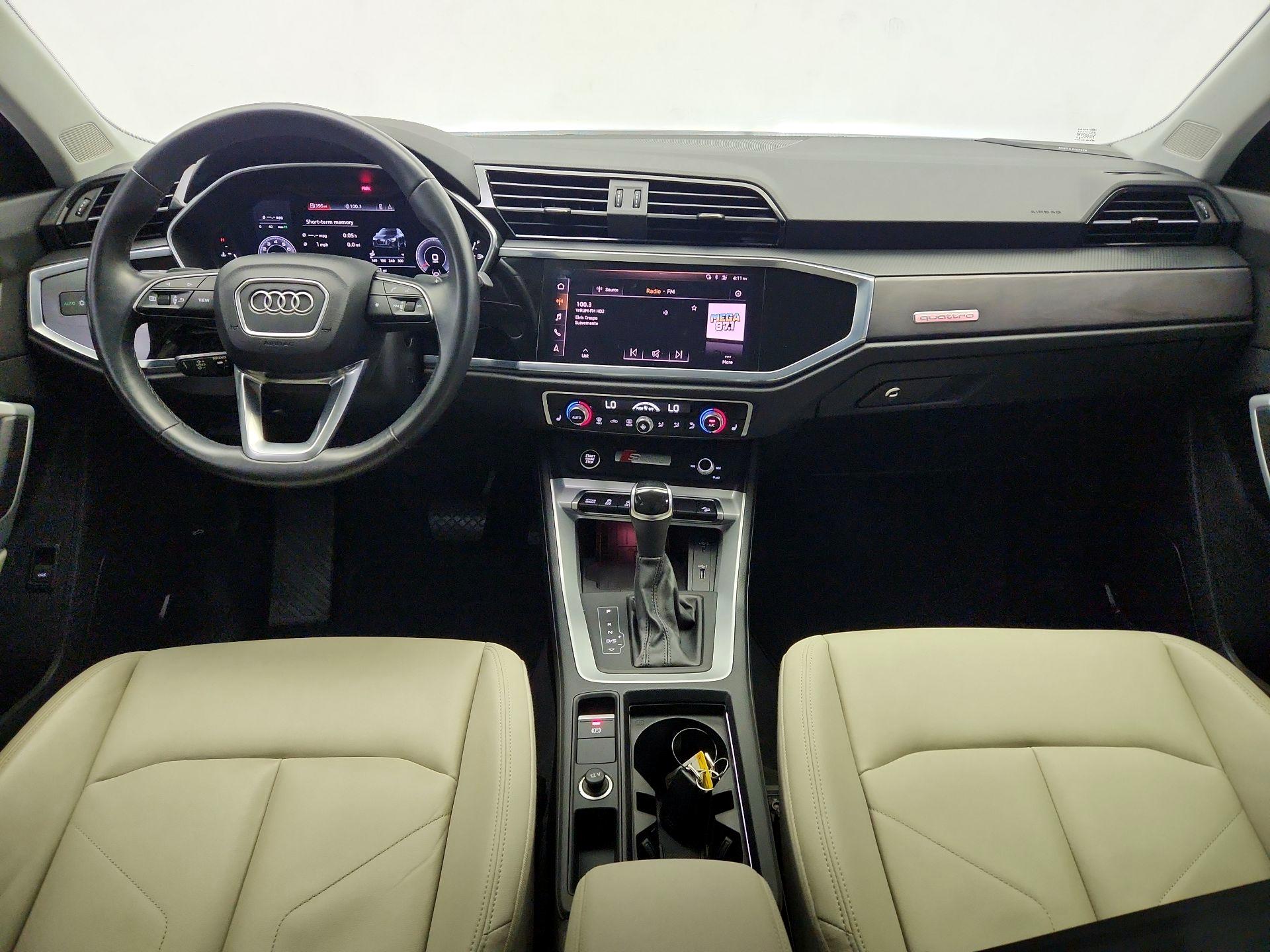 Thumbnail: 2021 Audi Q3 - 9
