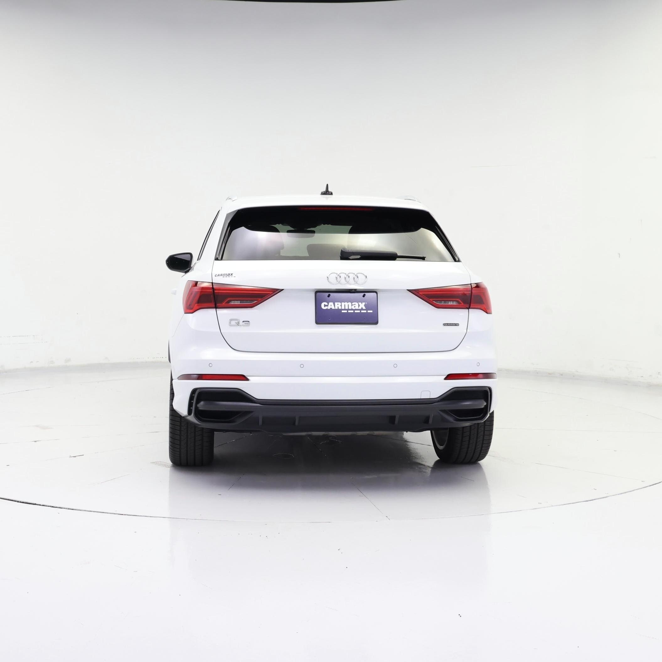 Thumbnail: 2021 Audi Q3 - 6
