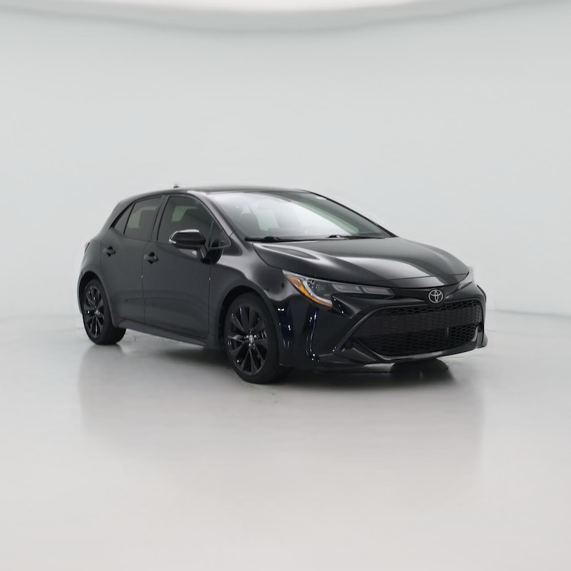 2022 Toyota Corolla Hatchback SE