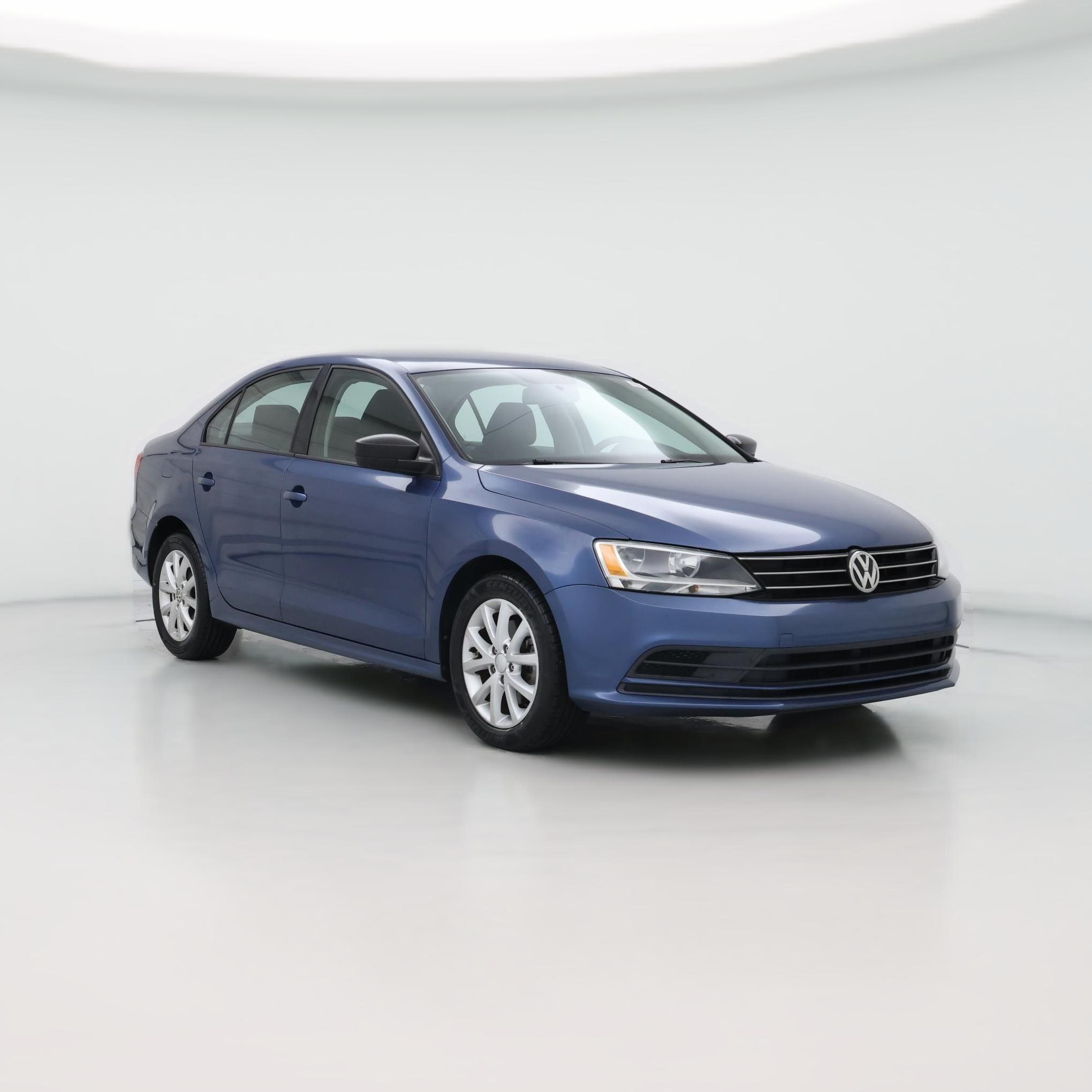 Thumbnail: 2015 Volkswagen Jetta - 1