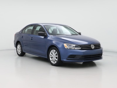 2015 Volkswagen Jetta SE