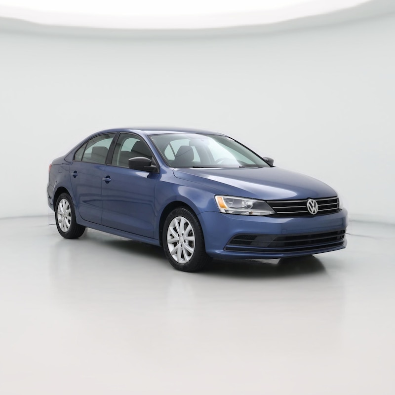 2015 Volkswagen Jetta SE
