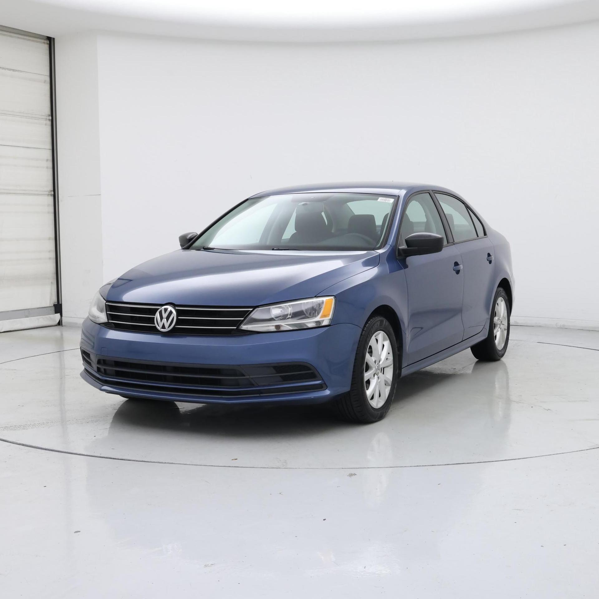 Thumbnail: 2015 Volkswagen Jetta - 4