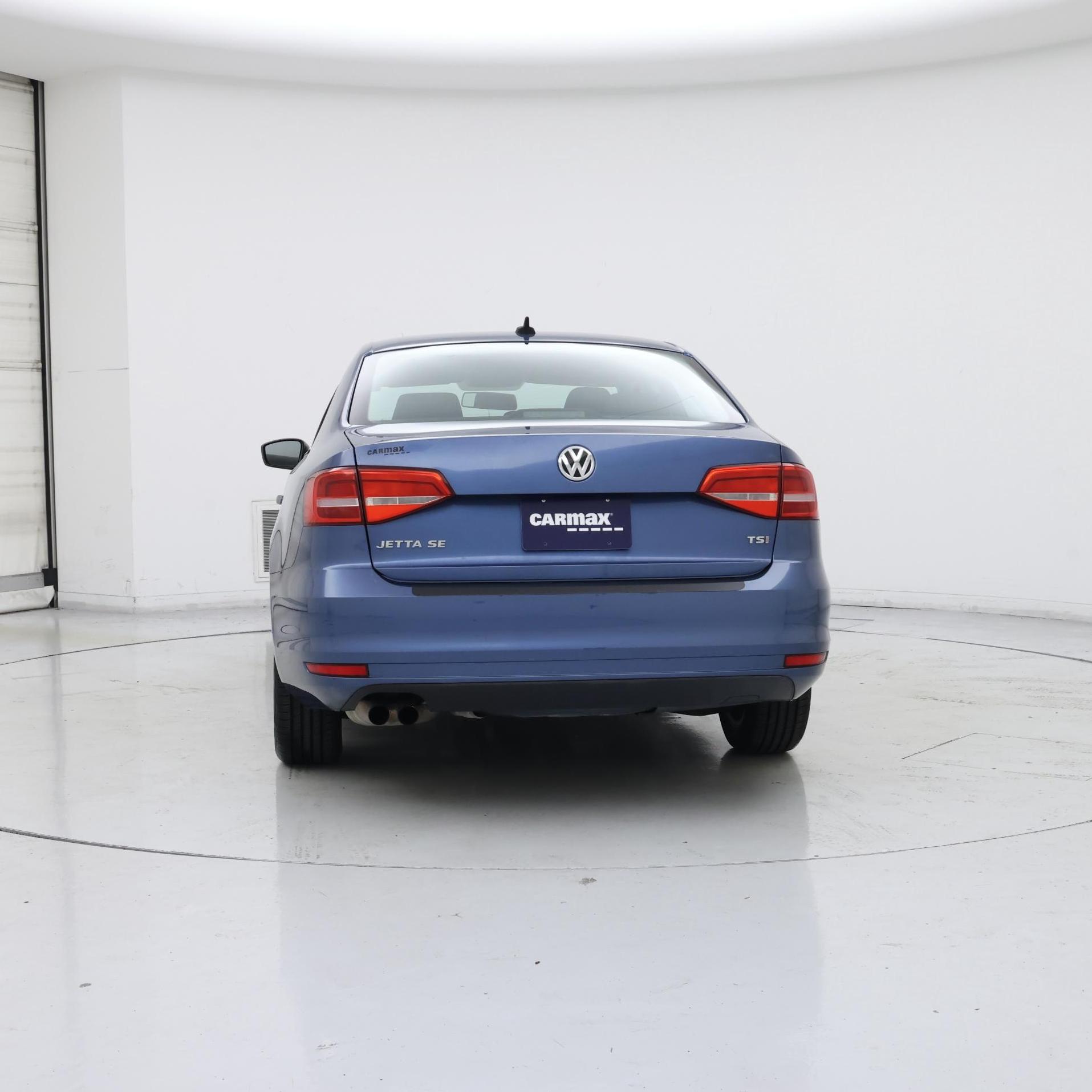 Thumbnail: 2015 Volkswagen Jetta - 6