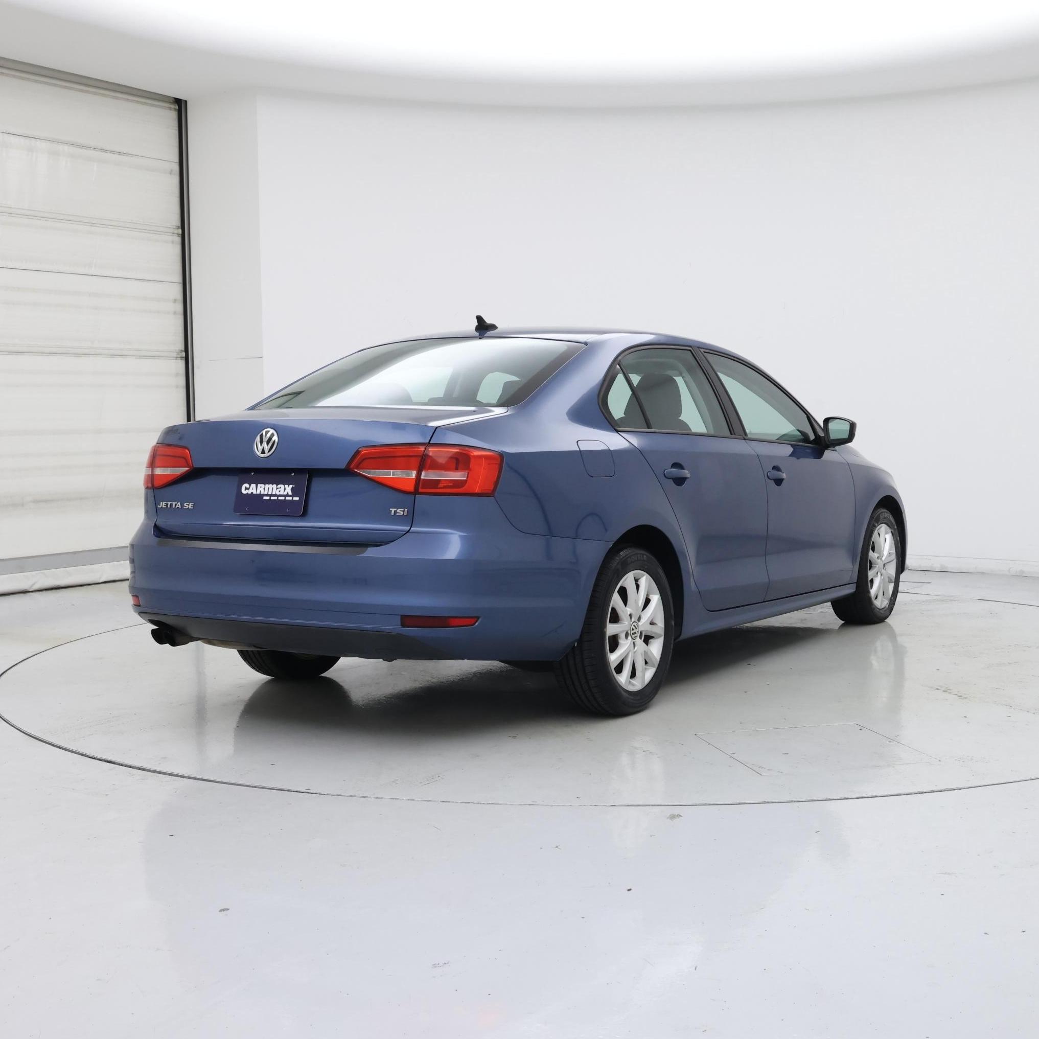 Thumbnail: 2015 Volkswagen Jetta - 8