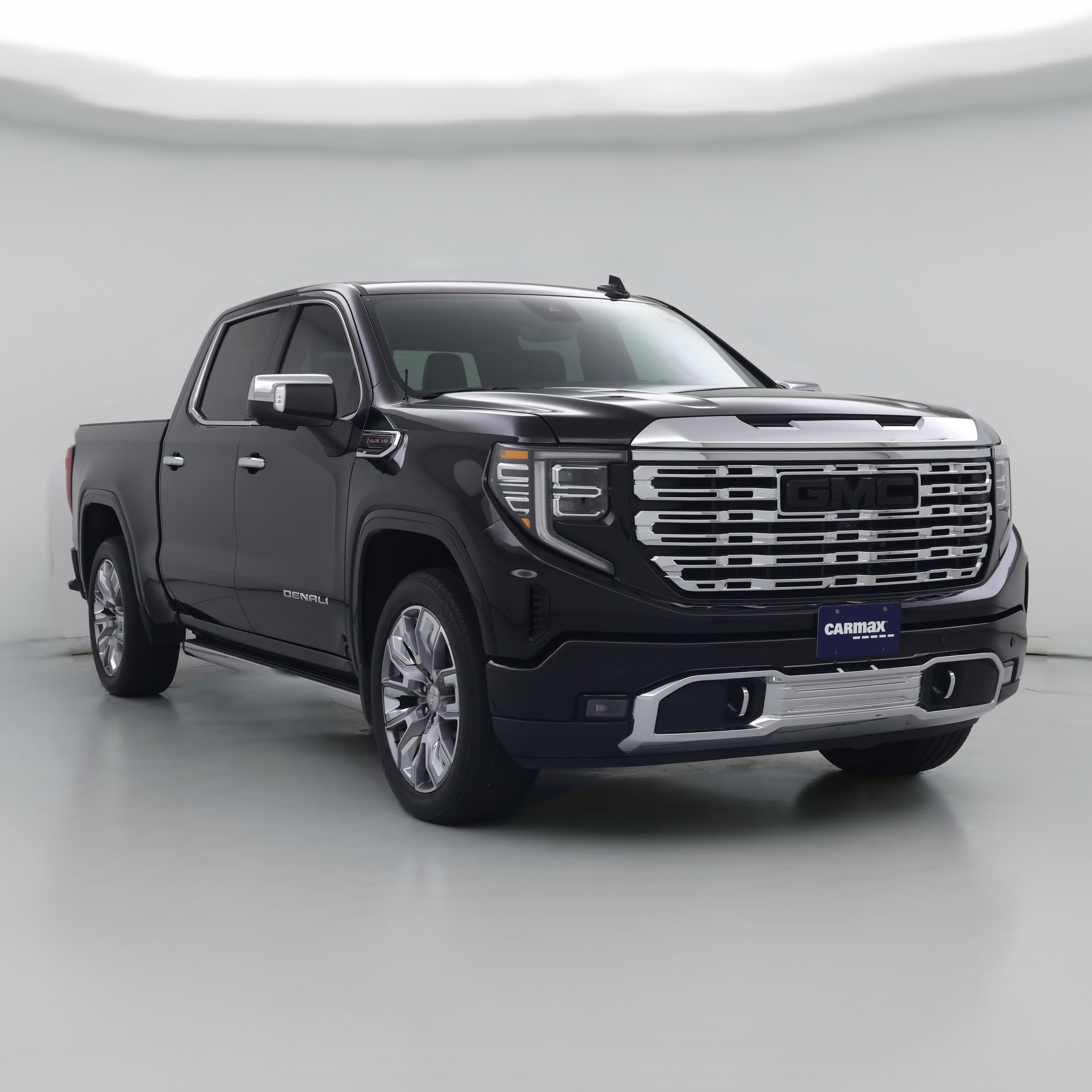 Thumbnail: 2022 GMC Sierra 1500 - 1